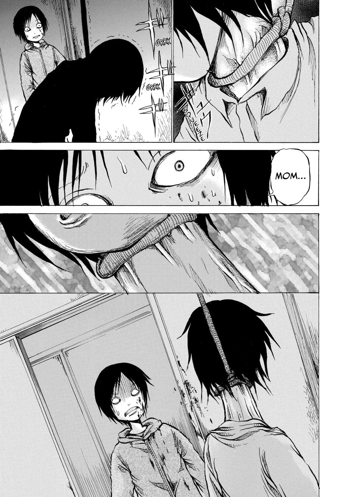 Sayuri Chapter 7 - Page 11