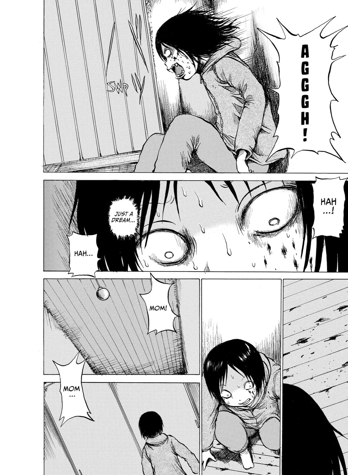 Sayuri Chapter 7 - Page 13