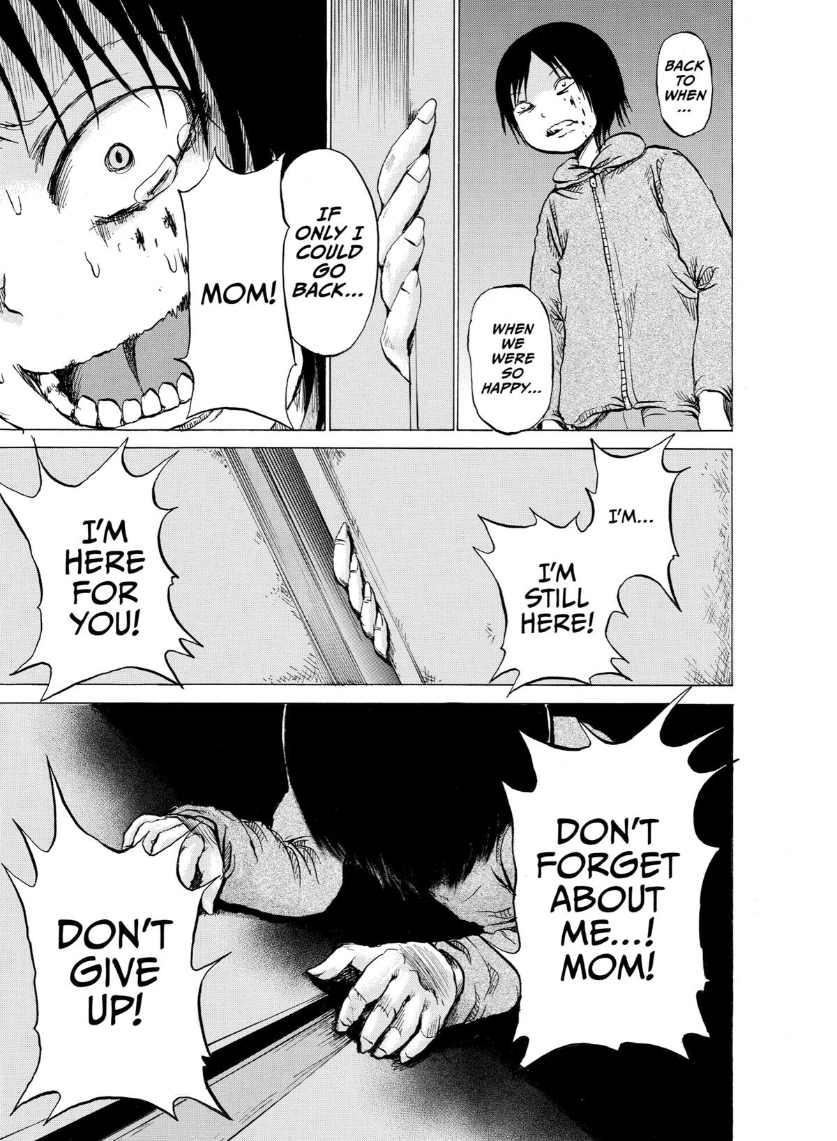 Sayuri Chapter 7 - Page 16