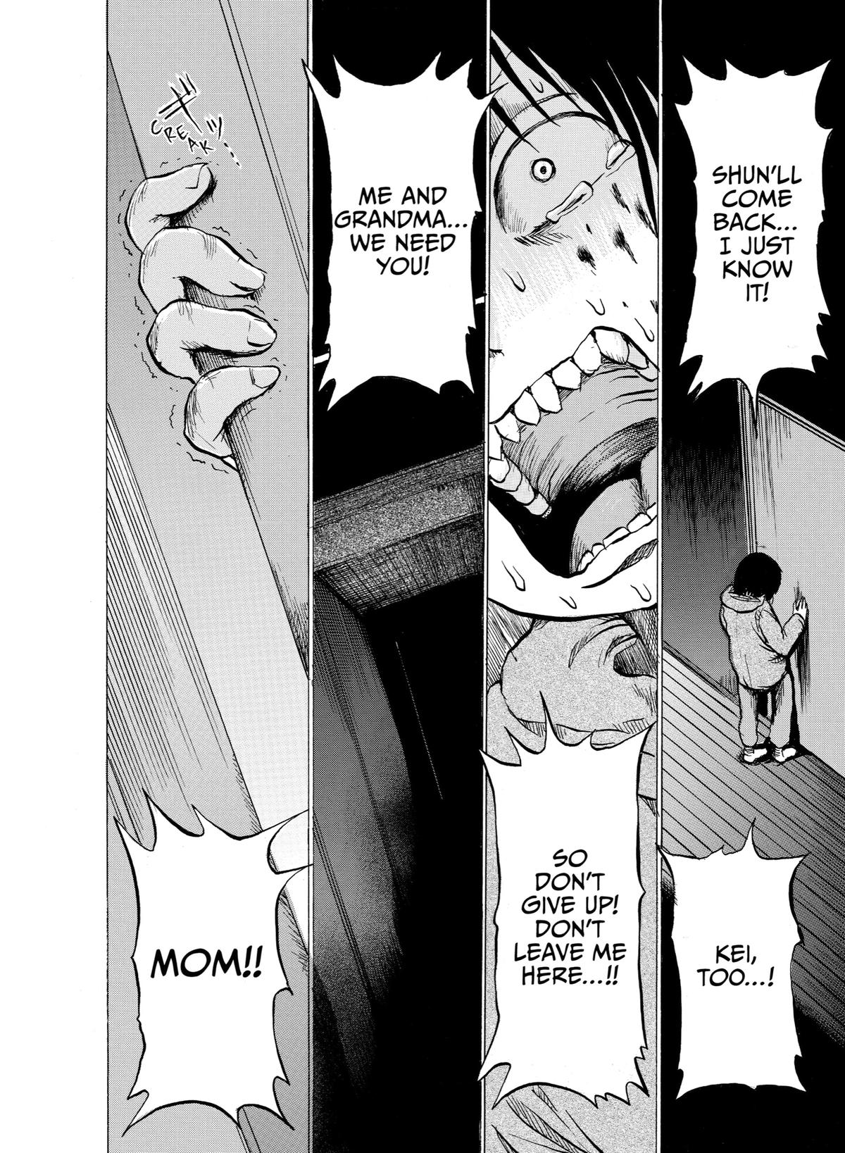 Sayuri Chapter 7 - Page 17