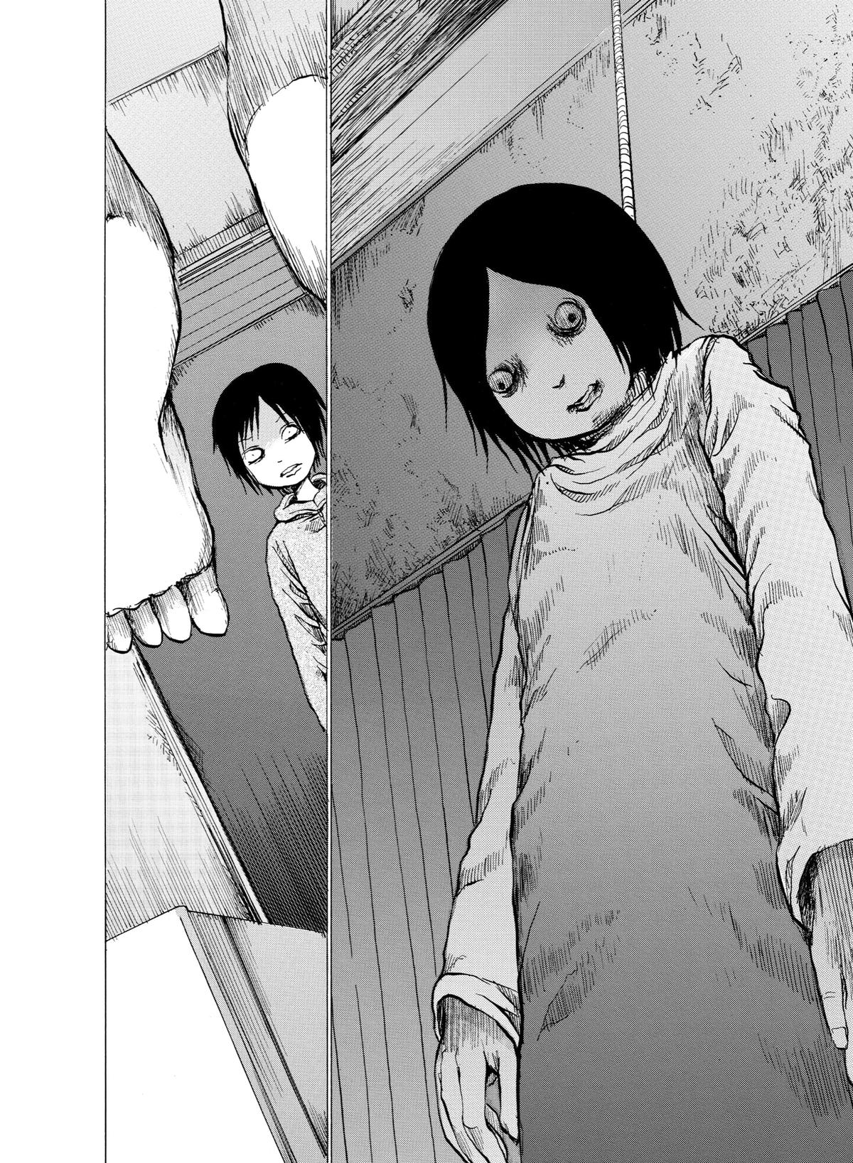 Sayuri Chapter 7 - Page 19