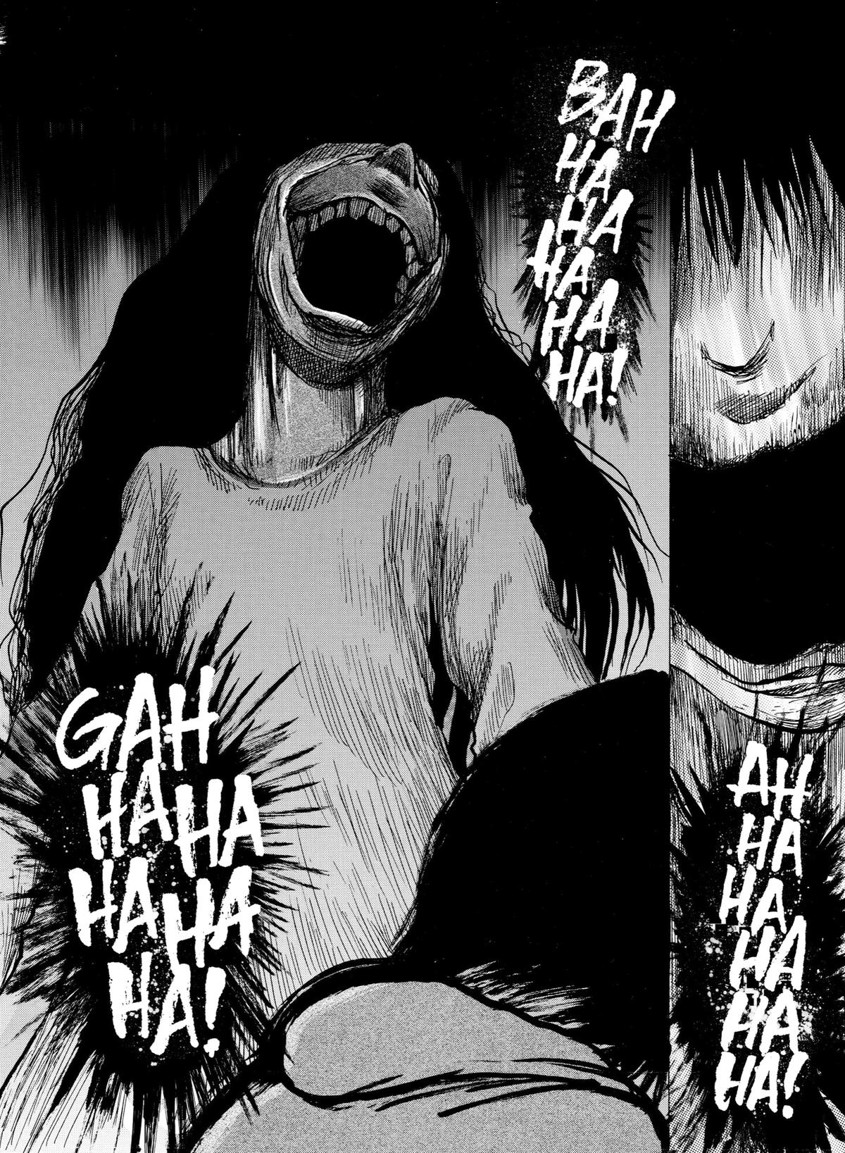 Sayuri Chapter 7 - Page 23