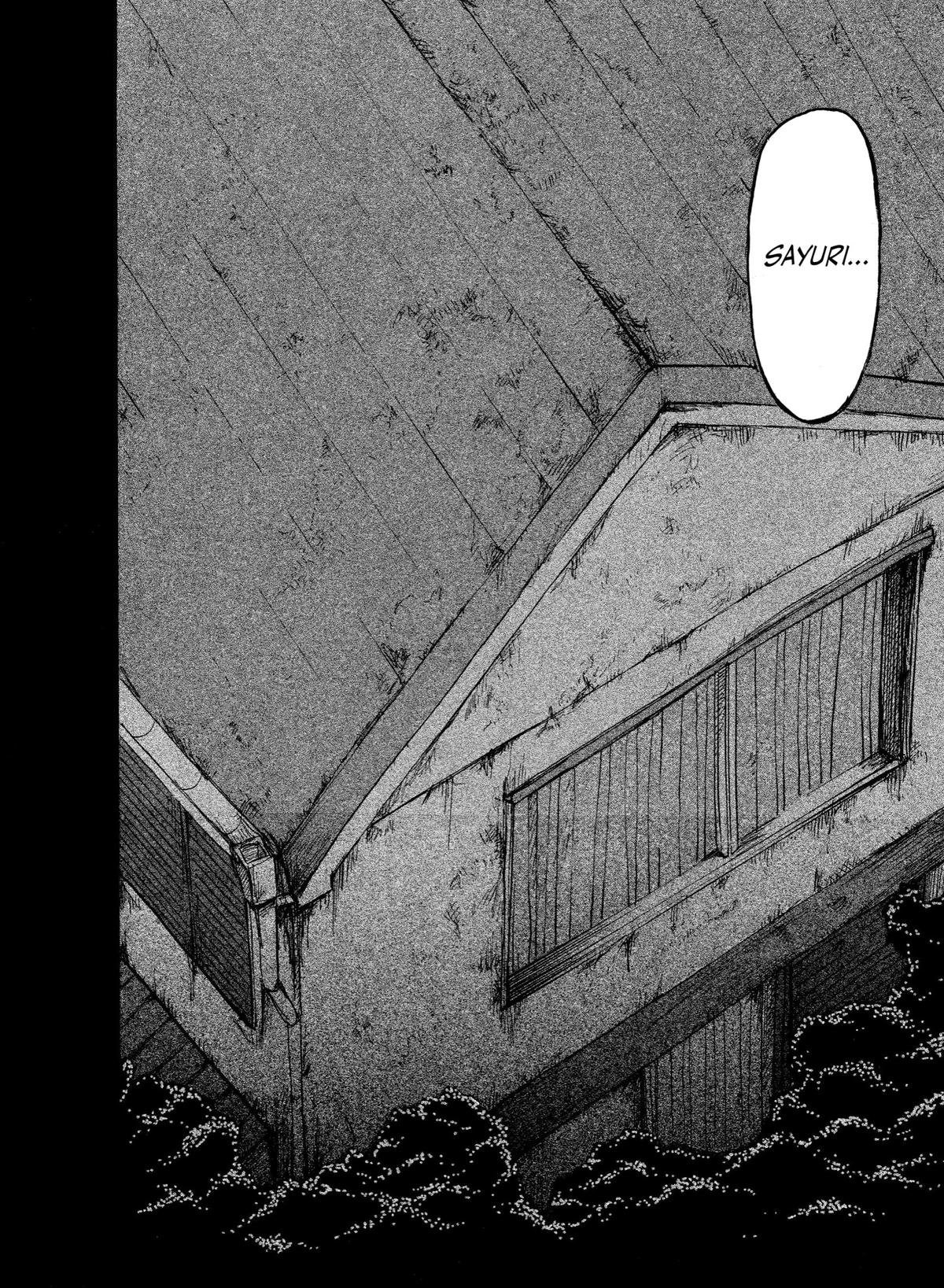 Sayuri Chapter 8 - Page 4