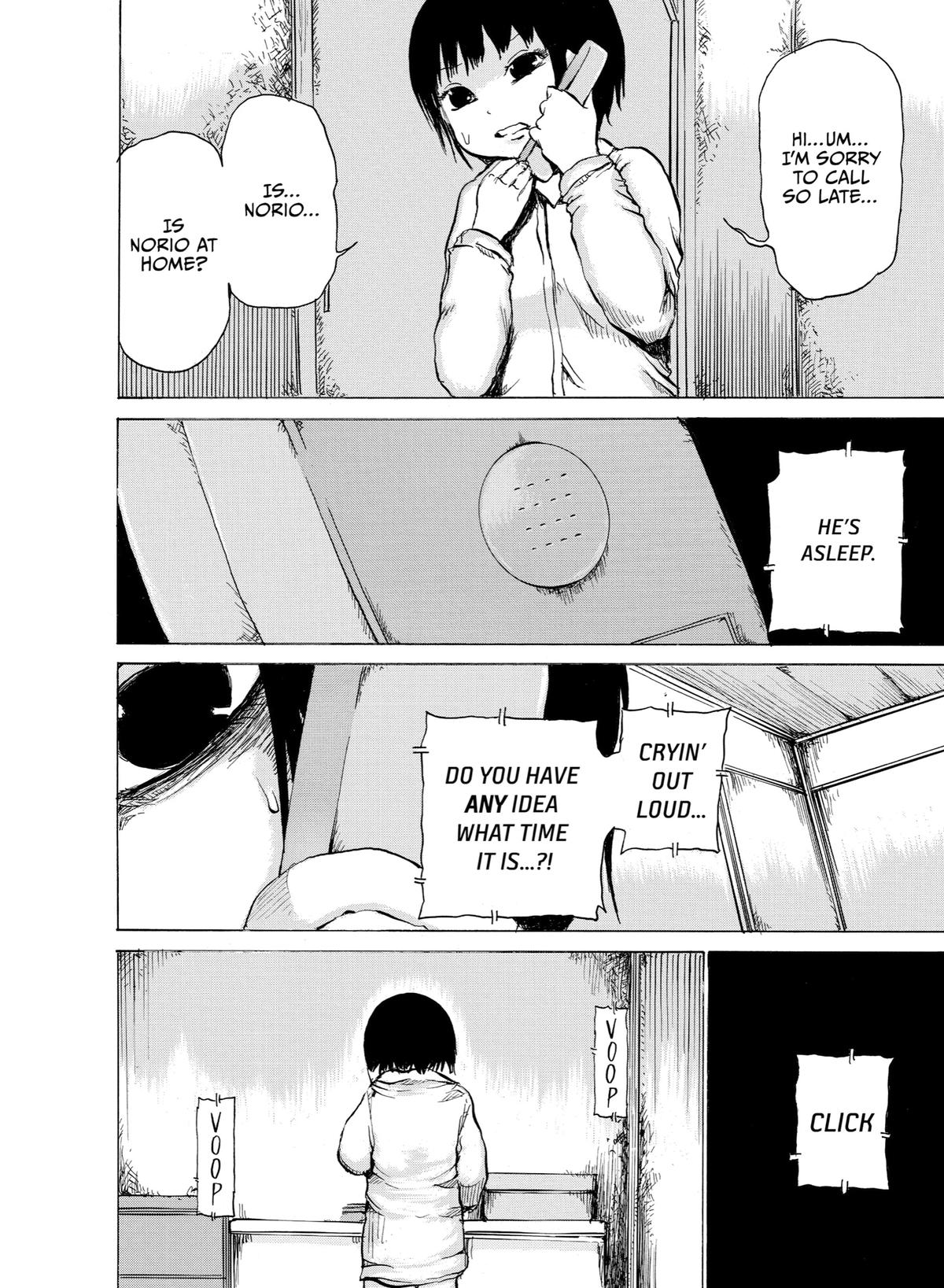 Sayuri Chapter 8 - Page 10