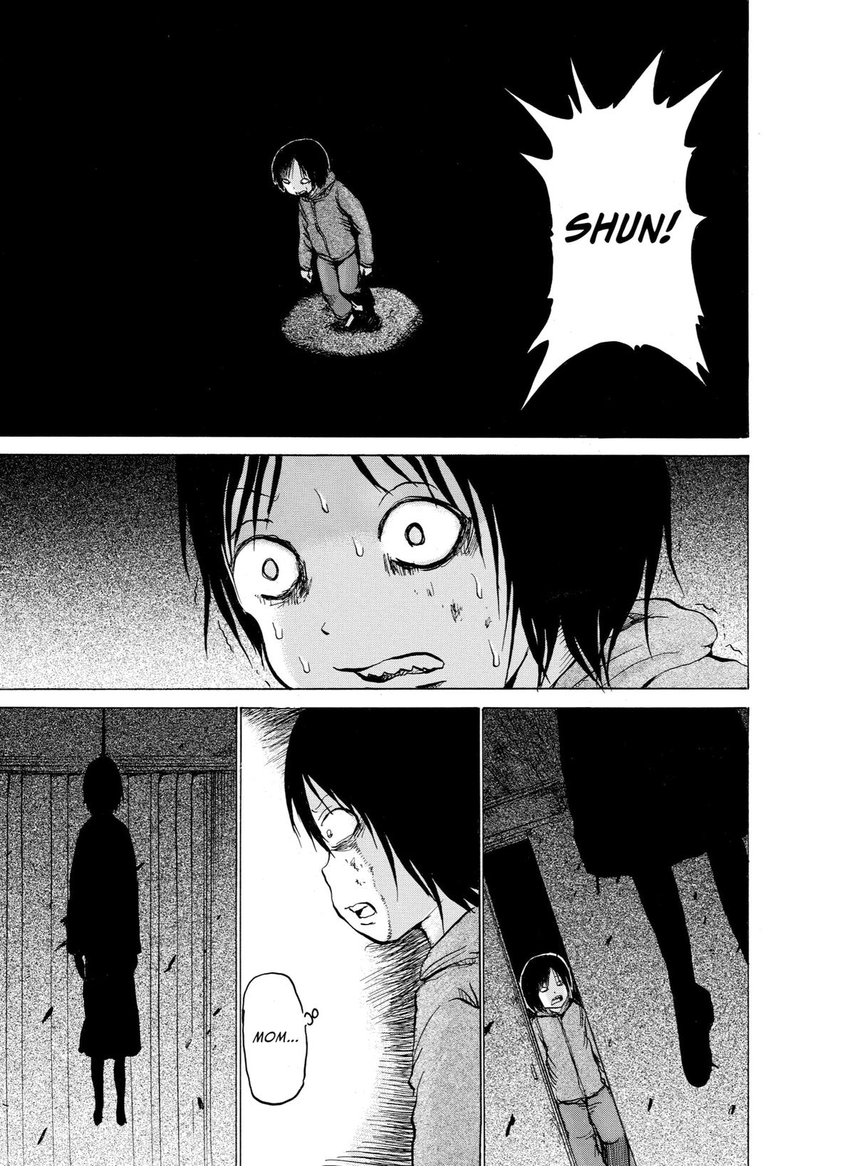 Sayuri Chapter 8 - Page 13