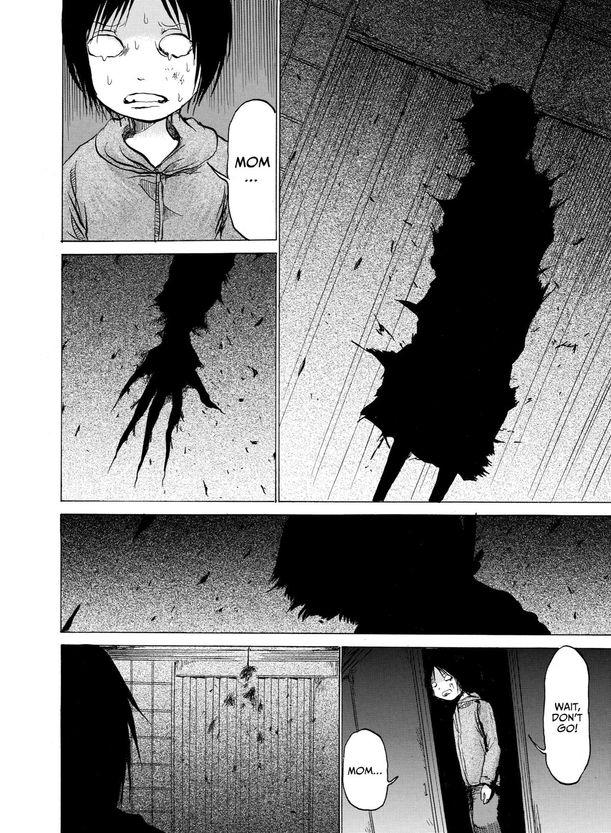 Sayuri Chapter 8 - Page 14