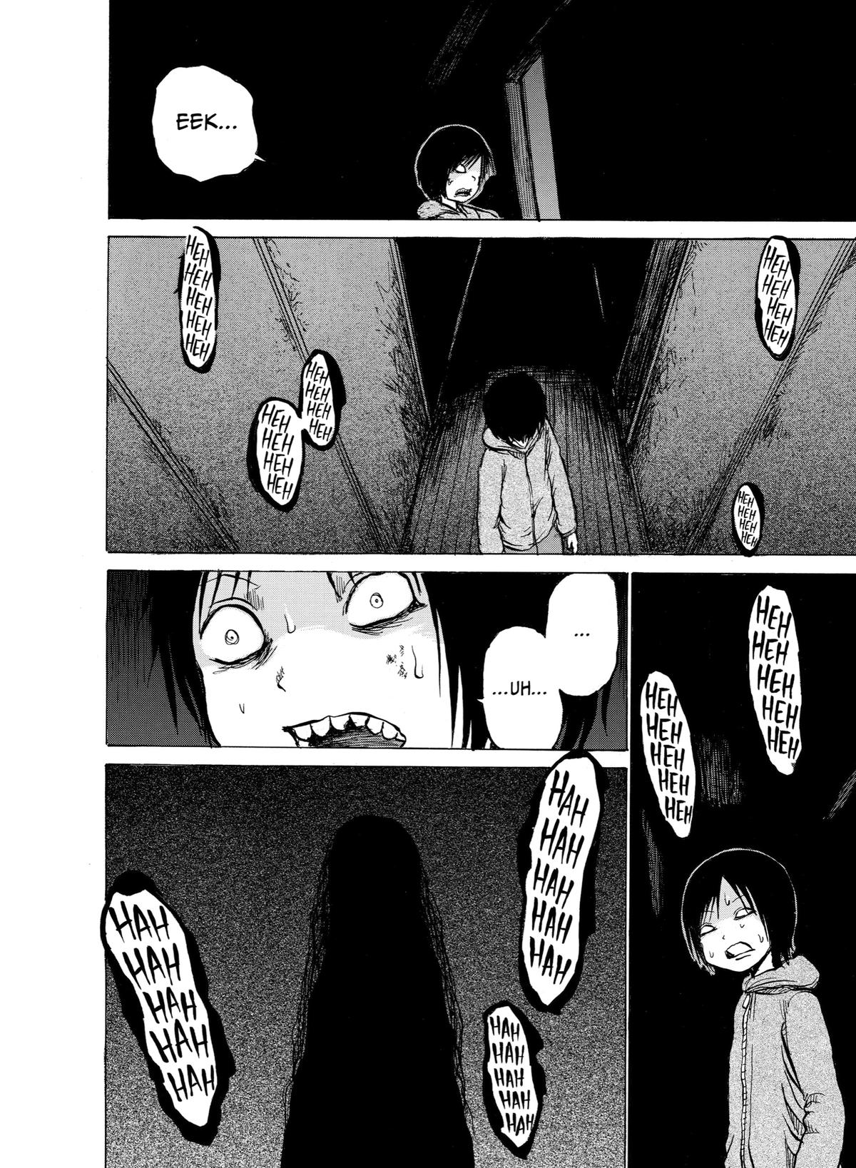 Sayuri Chapter 8 - Page 16