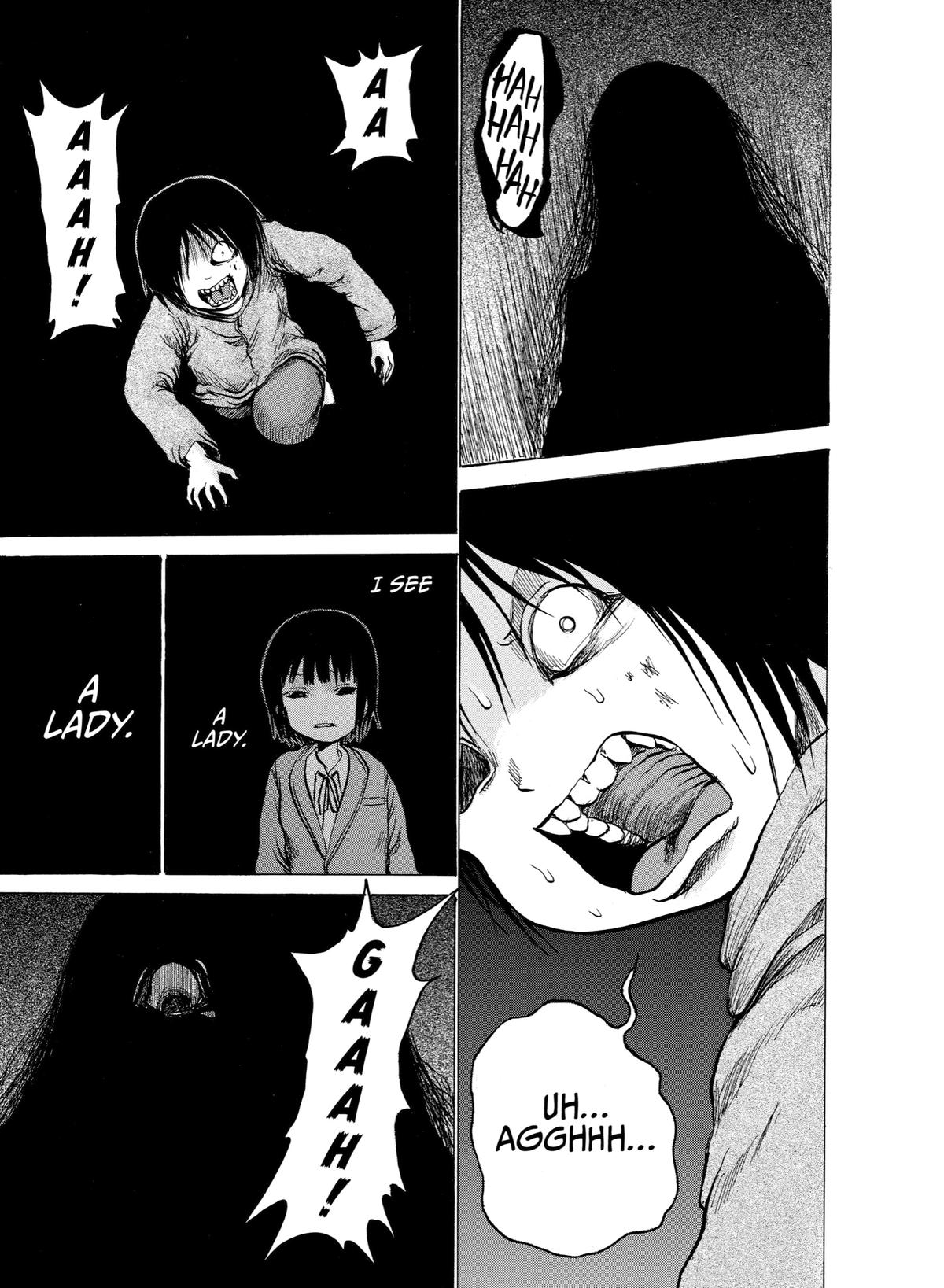 Sayuri Chapter 8 - Page 17