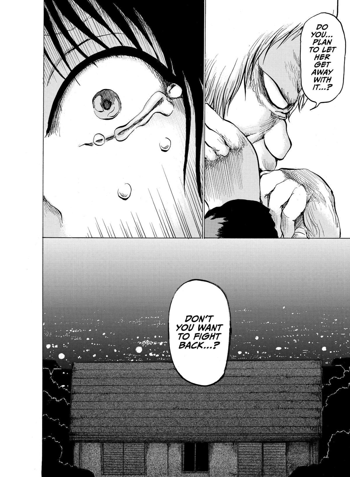 Sayuri Chapter 8 - Page 24