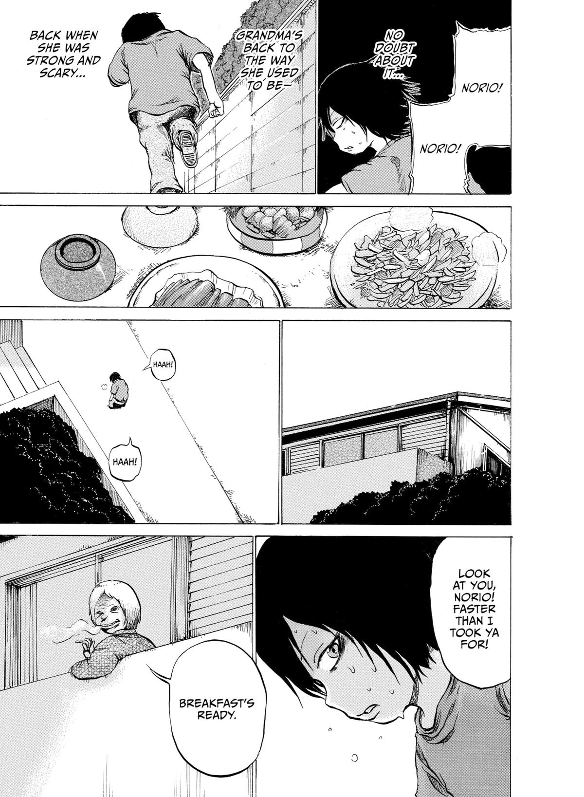 Sayuri Chapter 9 - Page 4