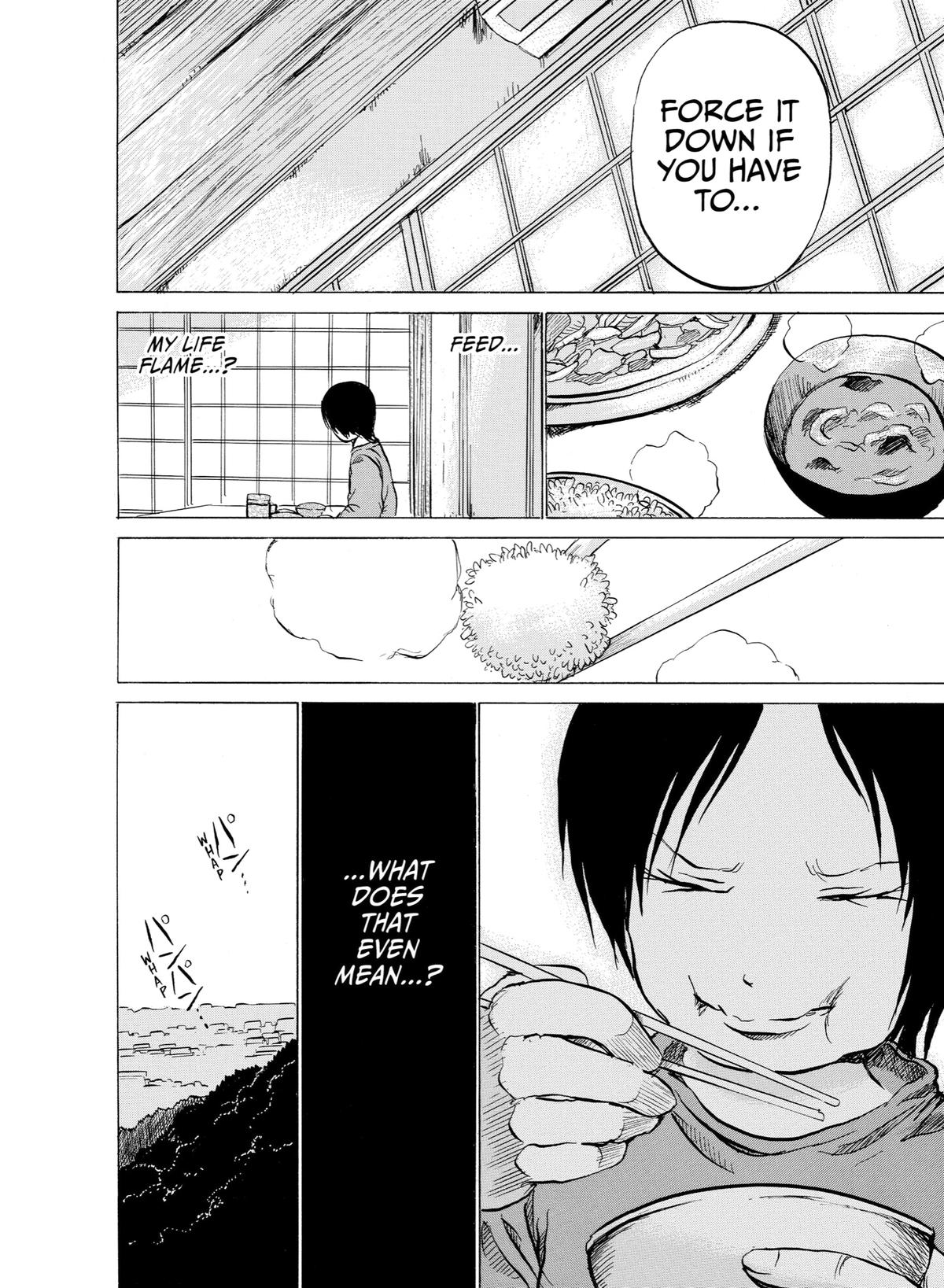 Sayuri Chapter 9 - Page 7