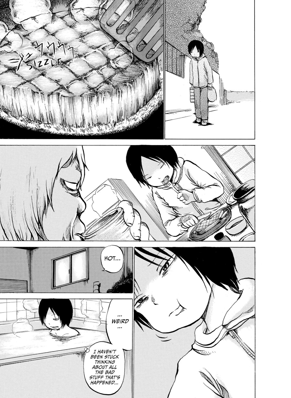 Sayuri Chapter 9 - Page 10