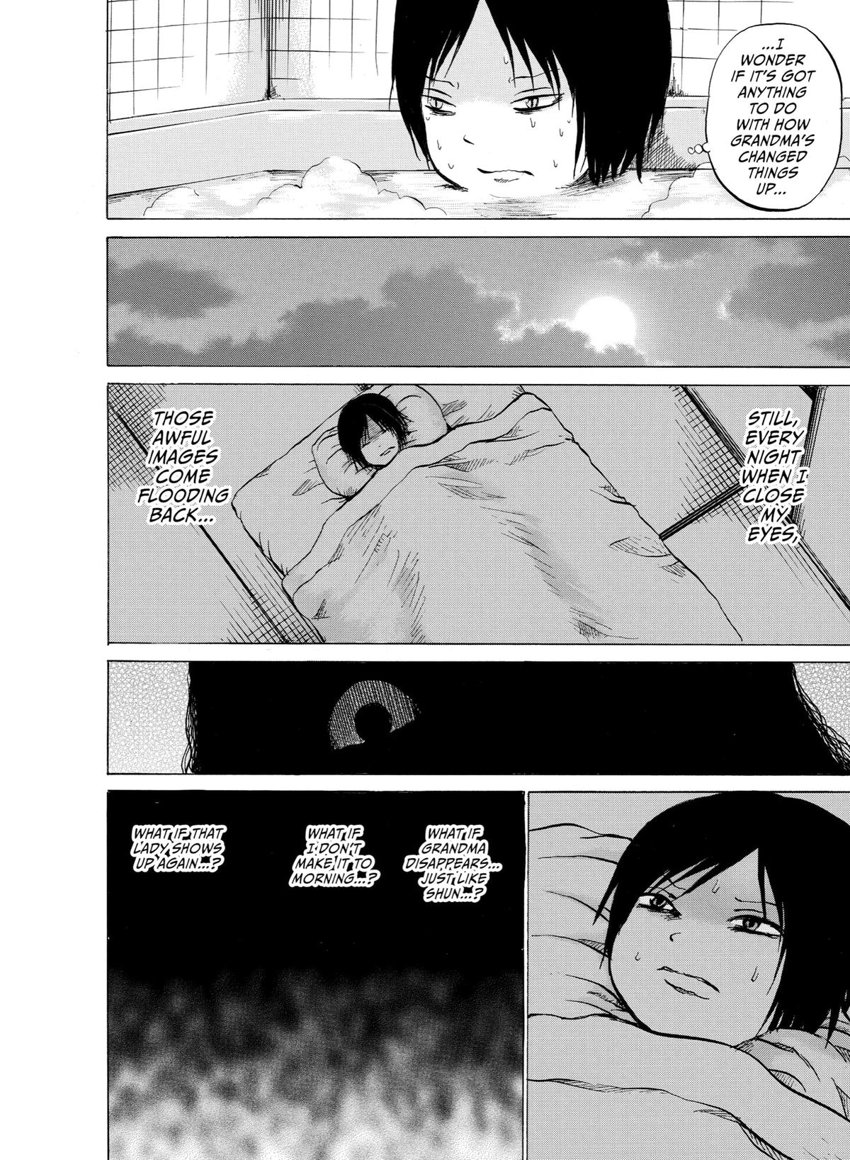 Sayuri Chapter 9 - Page 11