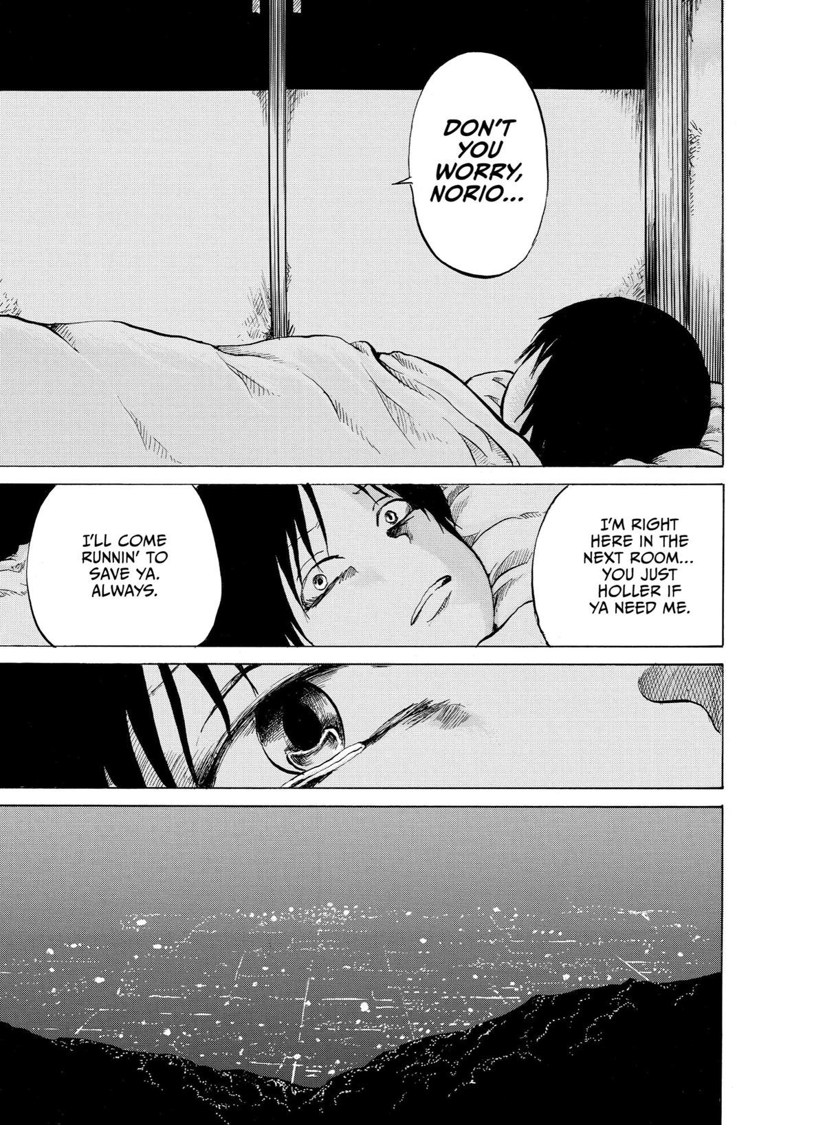 Sayuri Chapter 9 - Page 12