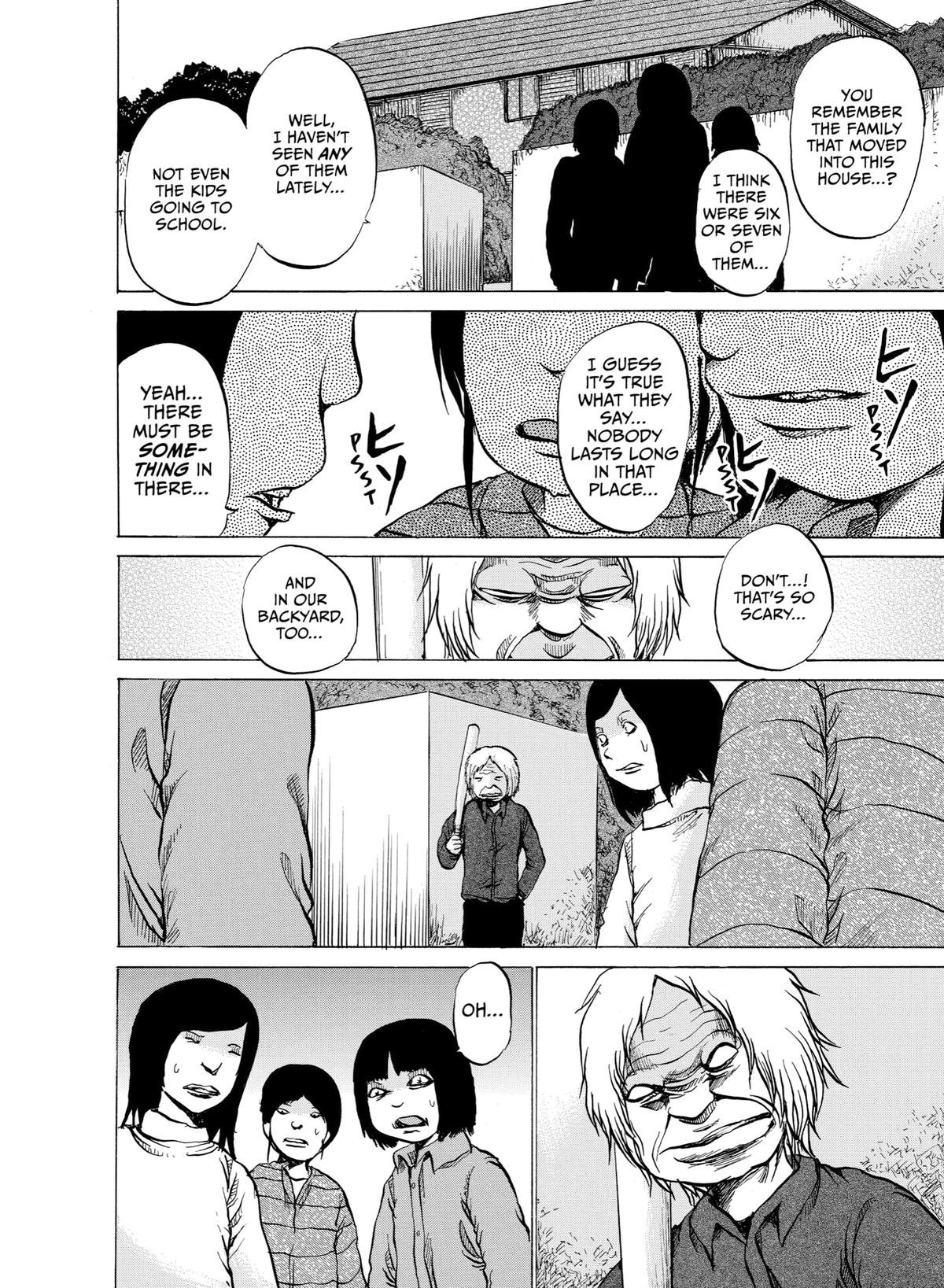 Sayuri Chapter 9 - Page 13