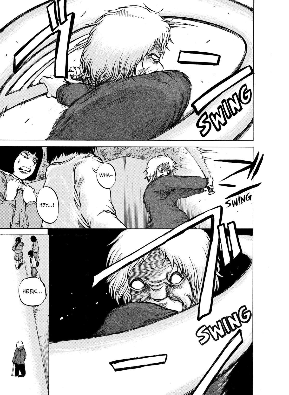 Sayuri Chapter 9 - Page 14