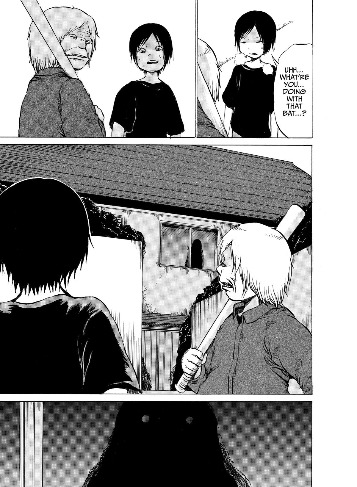 Sayuri Chapter 9 - Page 18