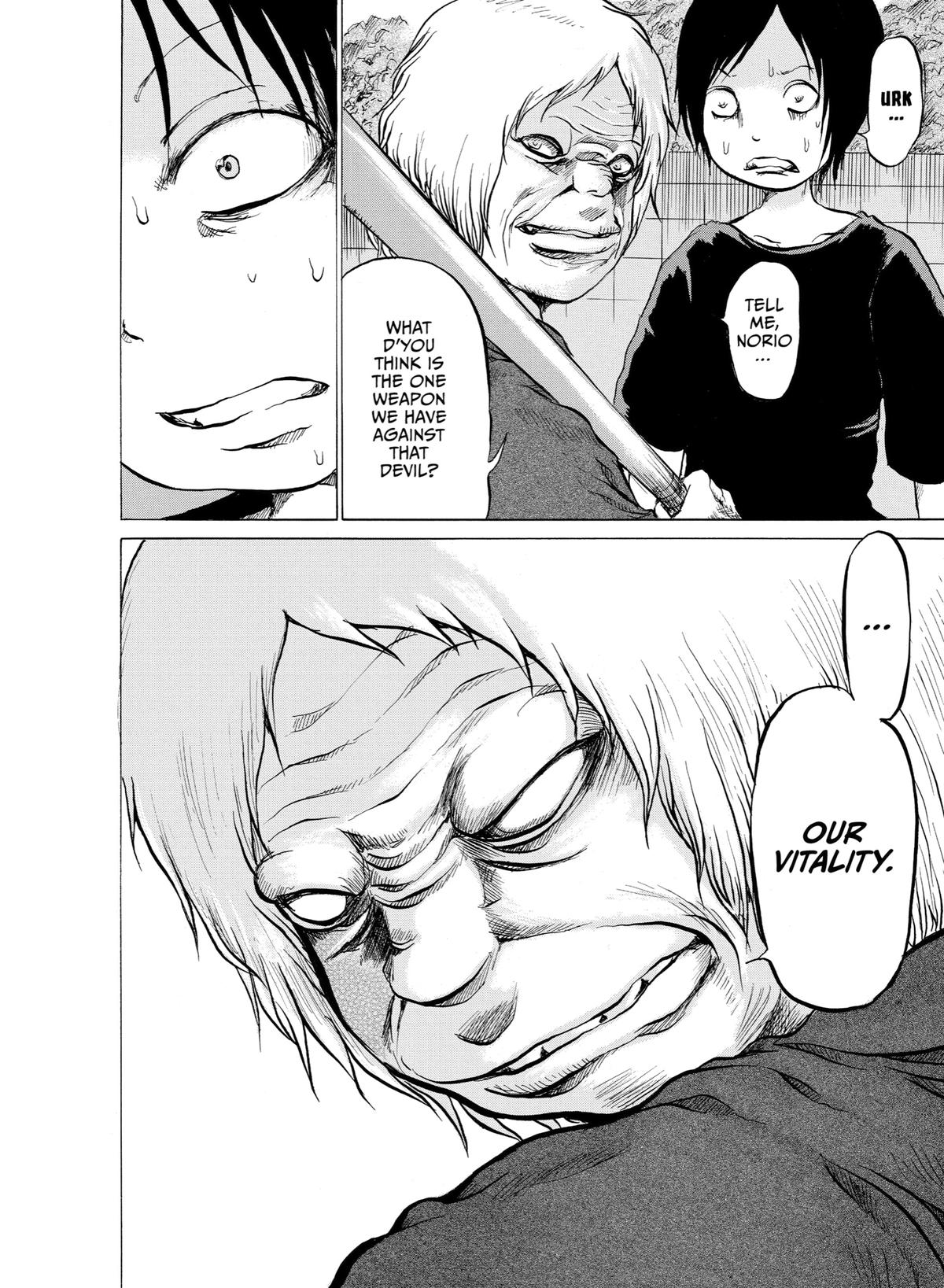 Sayuri Chapter 9 - Page 19