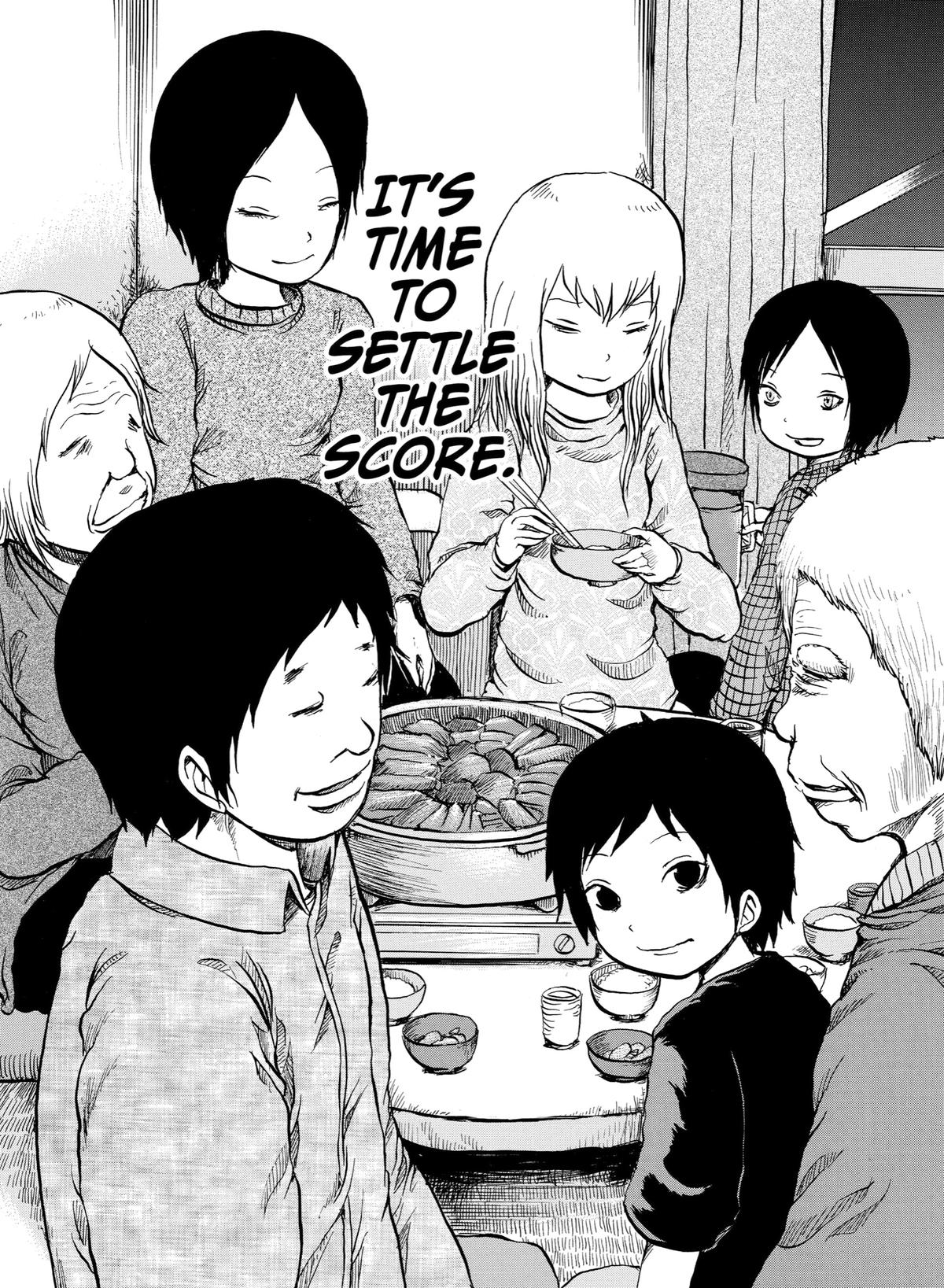 Sayuri Chapter 9 - Page 23