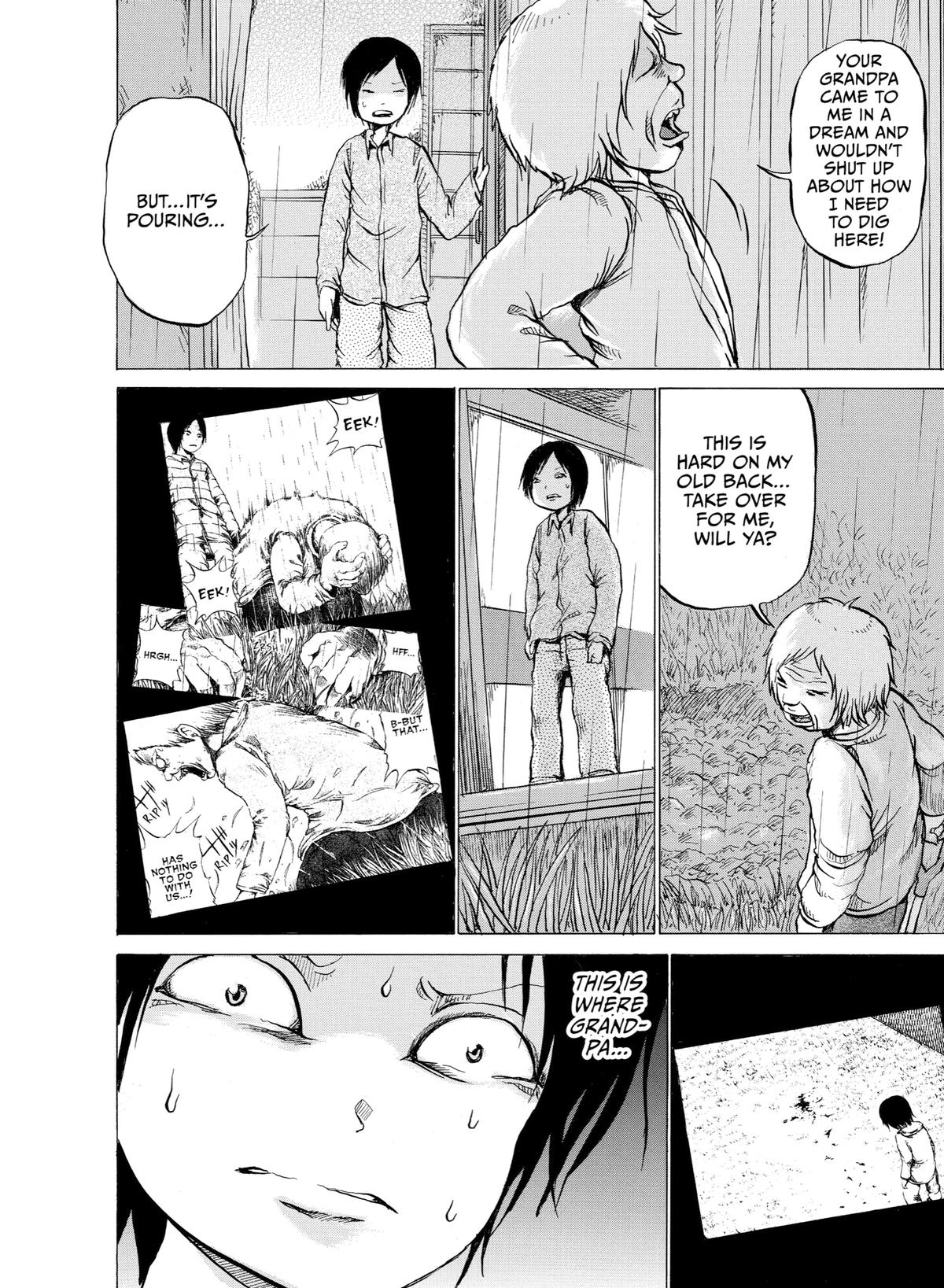 Sayuri Chapter 10 - Page 4