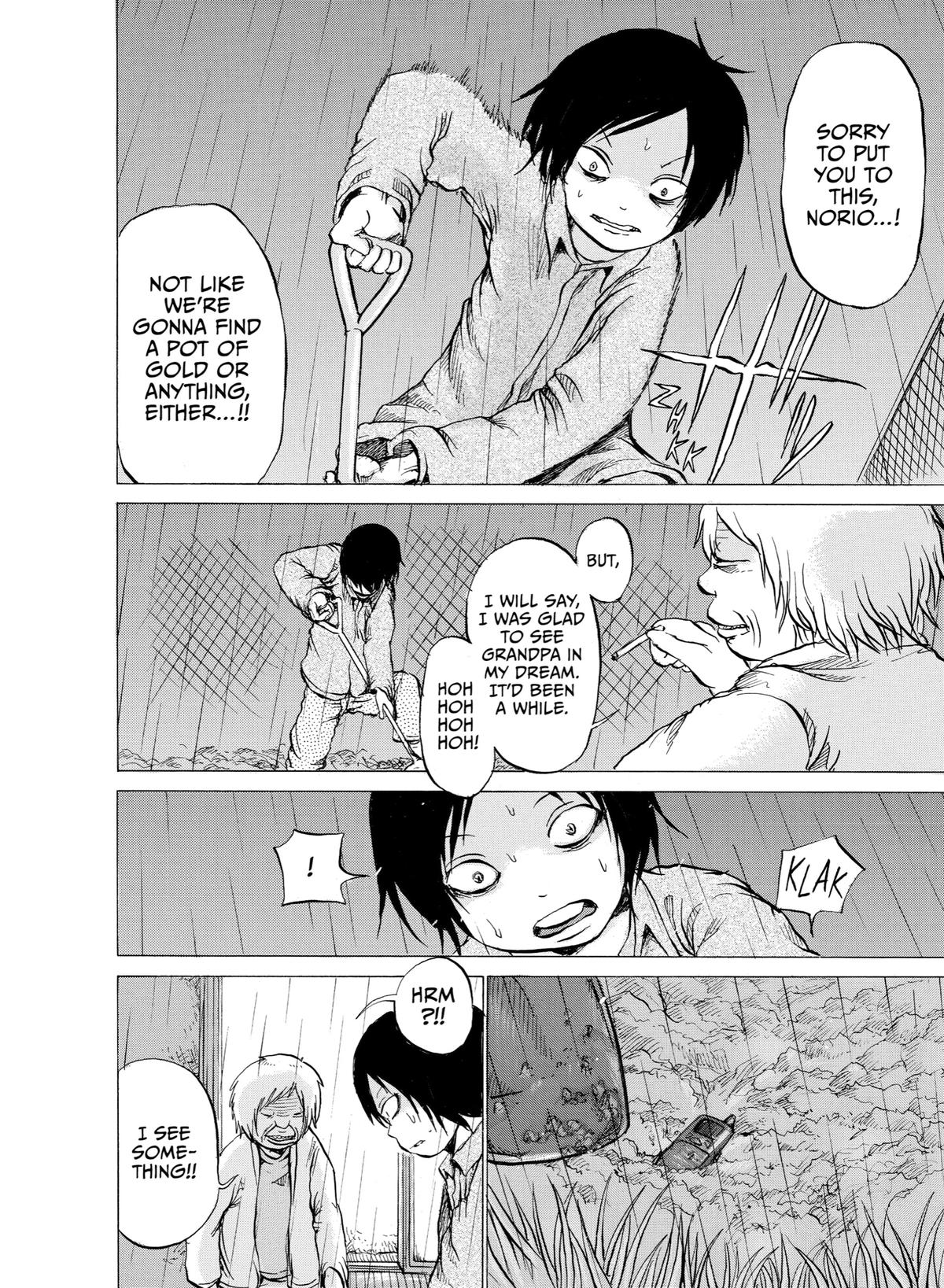 Sayuri Chapter 10 - Page 6