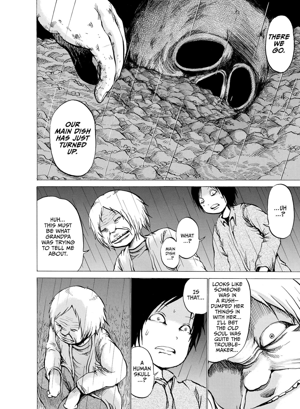 Sayuri Chapter 10 - Page 8