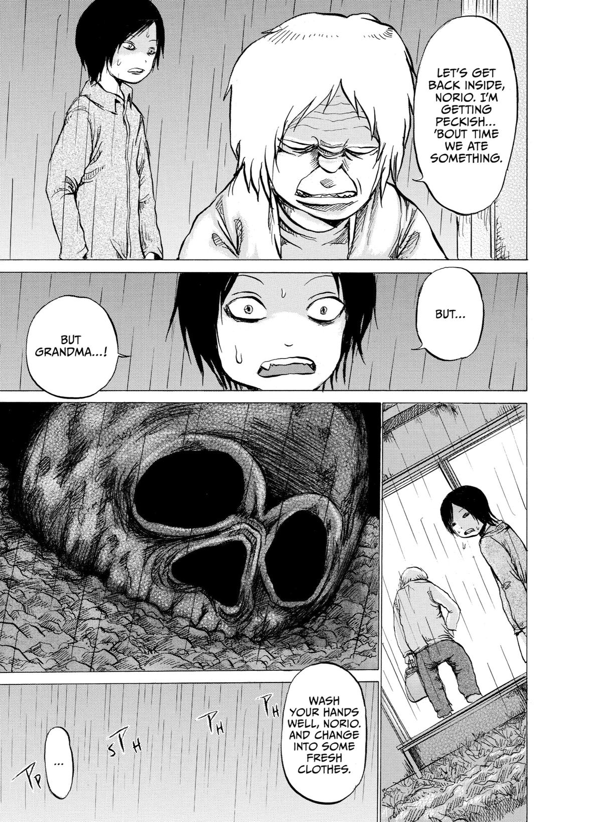 Sayuri Chapter 10 - Page 9