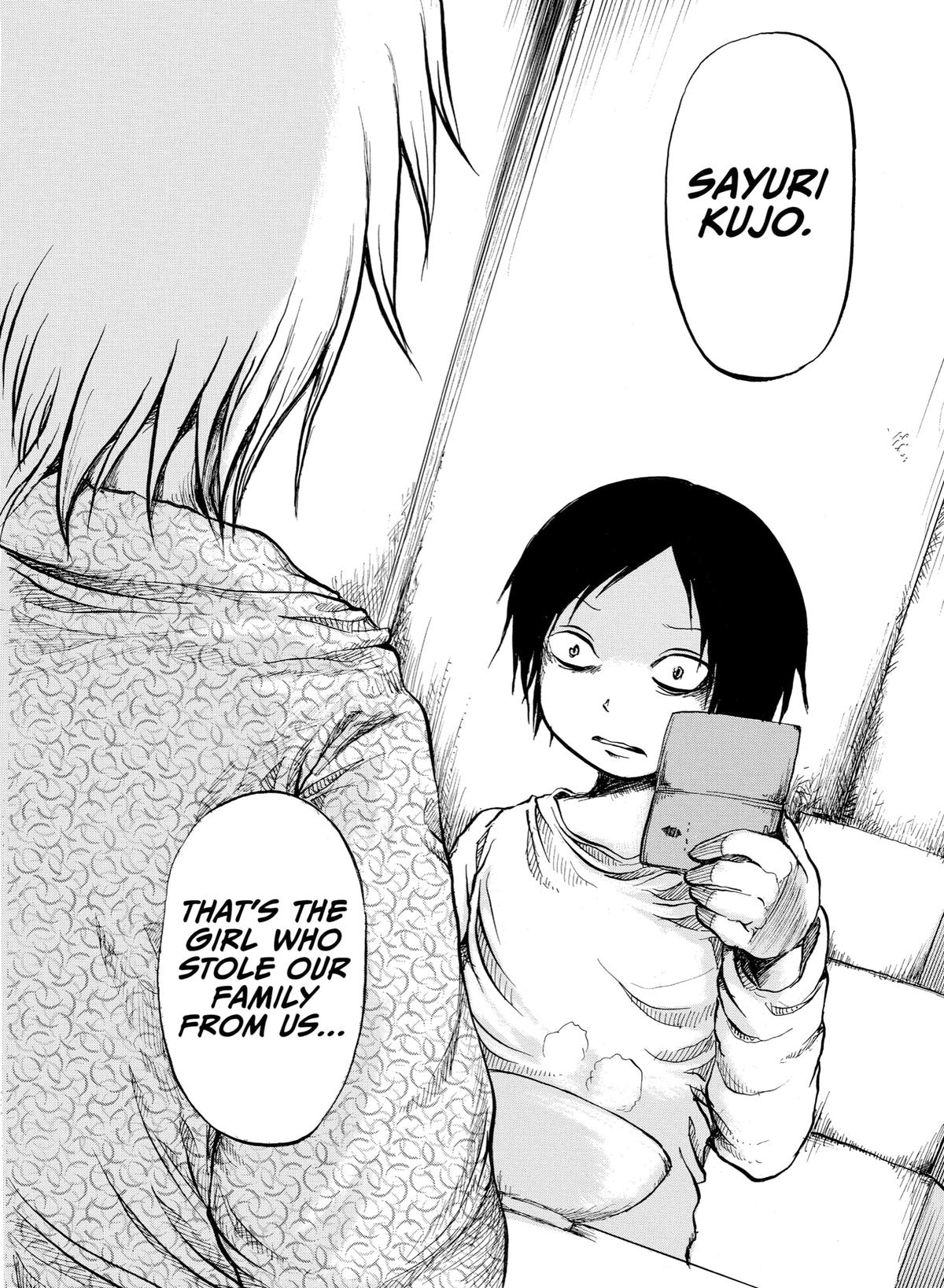 Sayuri Chapter 10 - Page 12