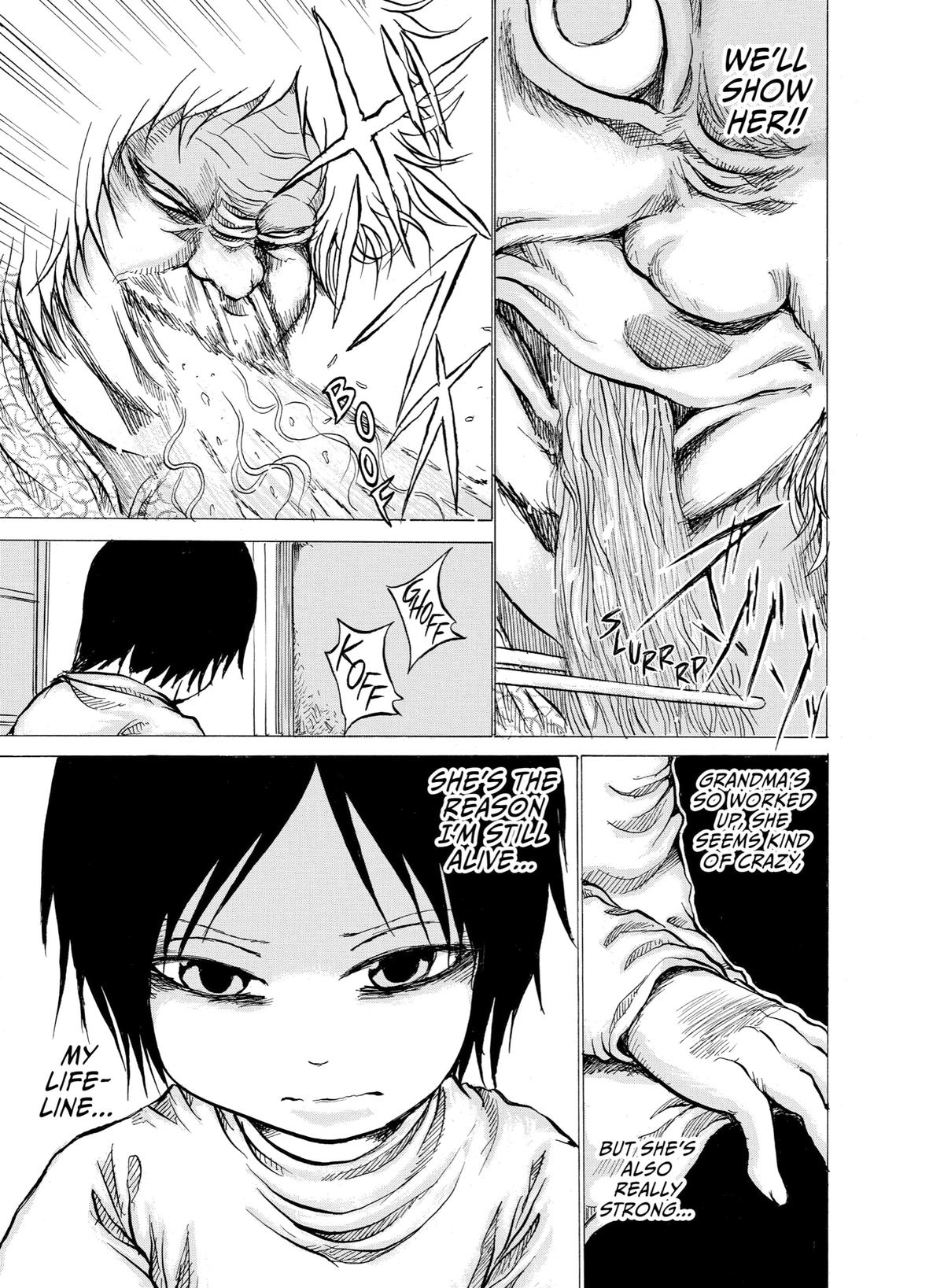 Sayuri Chapter 10 - Page 18