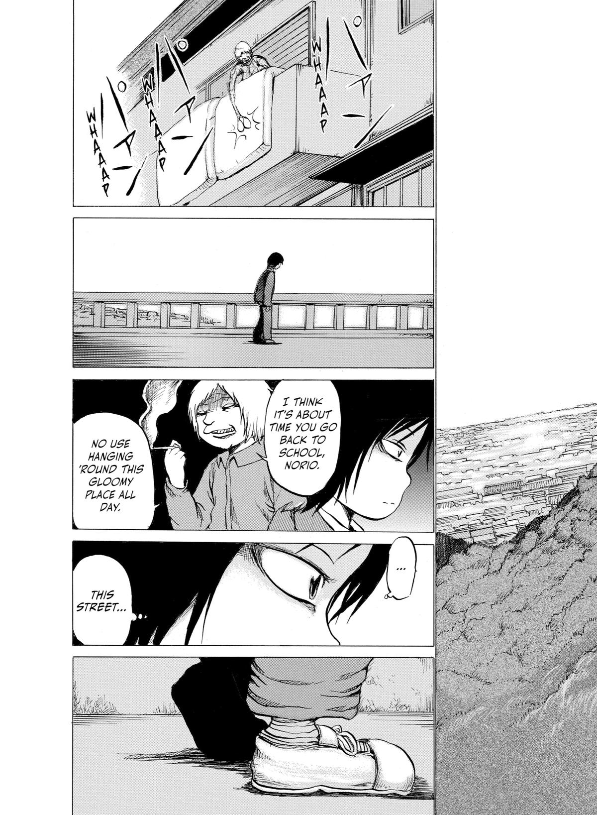 Sayuri Chapter 10 - Page 19