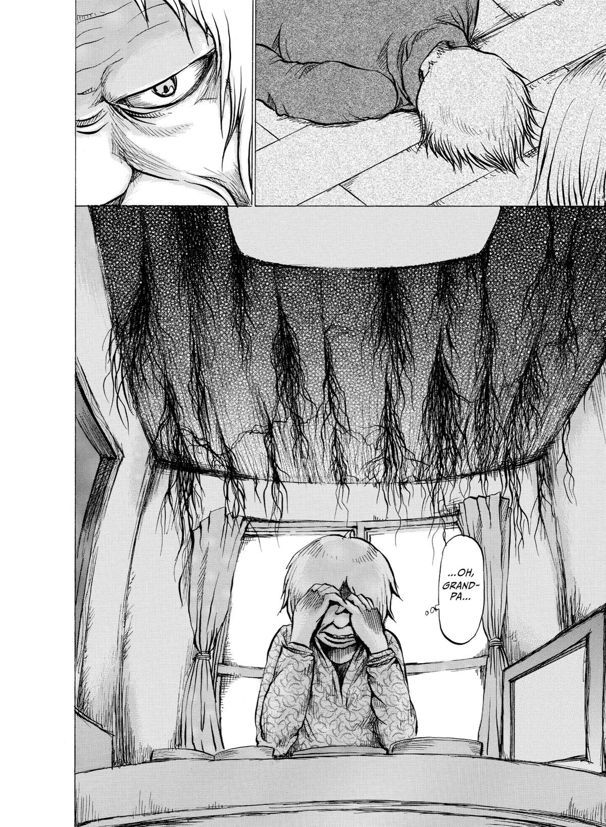 Sayuri Chapter 10 - Page 23