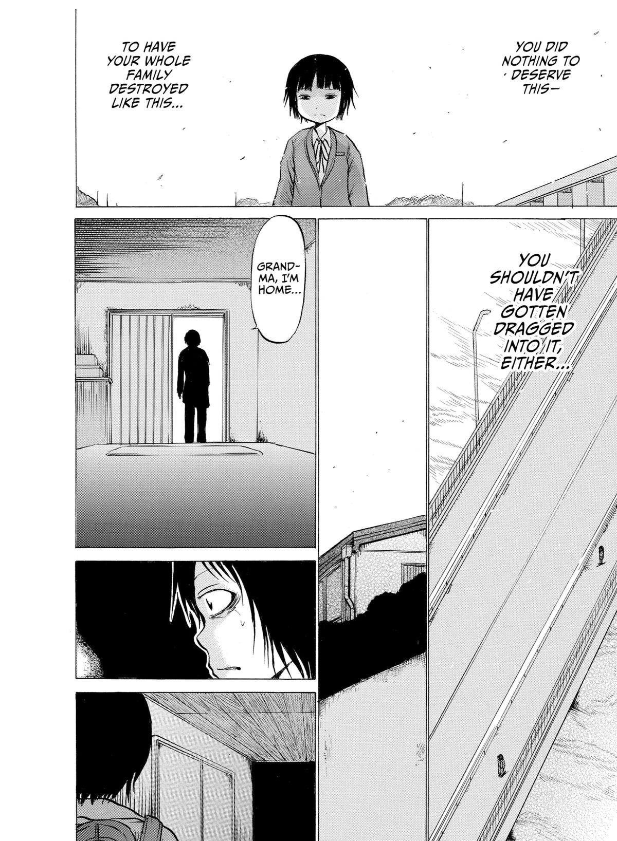 Sayuri Chapter 11 - Page 4