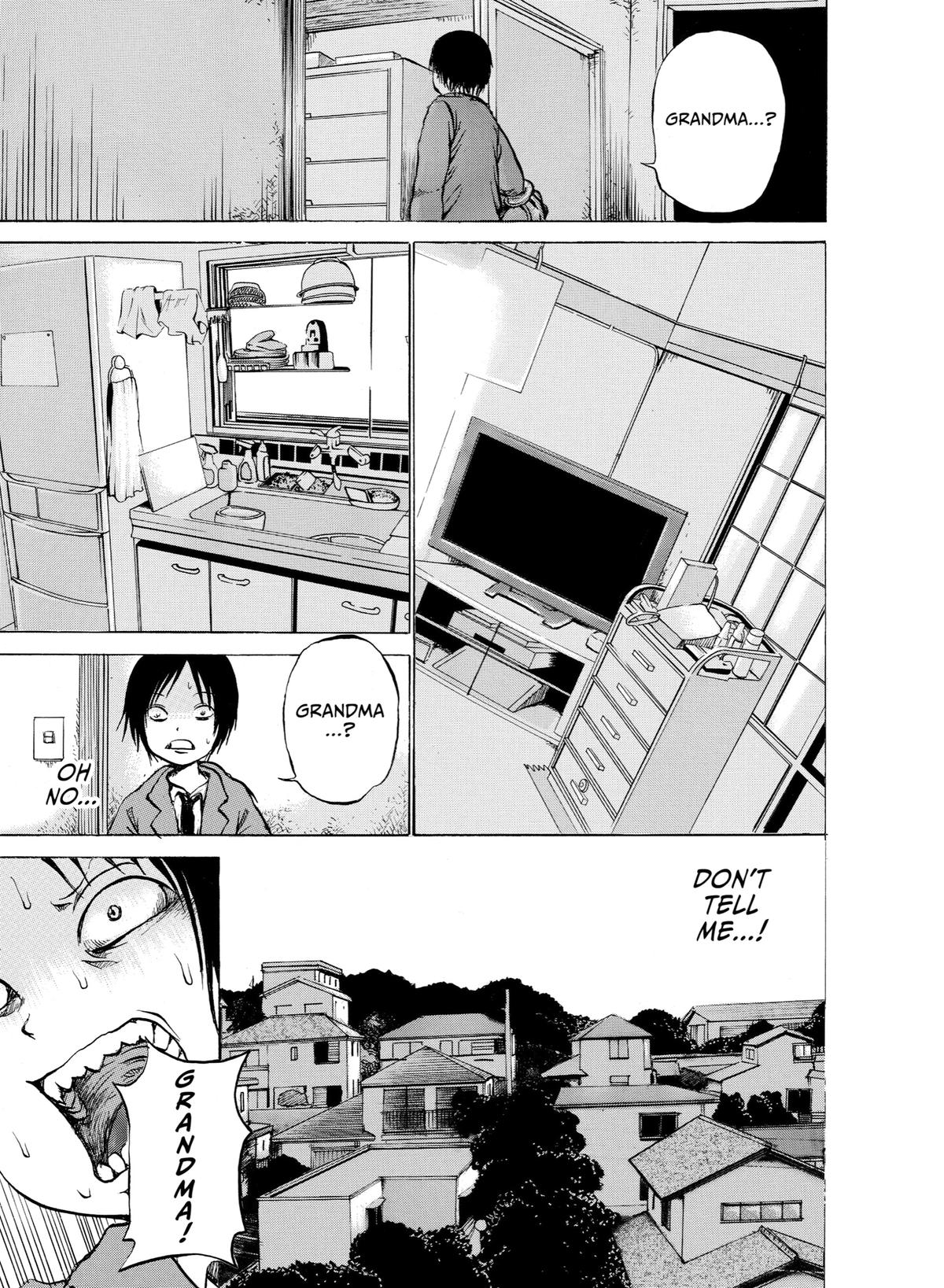 Sayuri Chapter 11 - Page 5