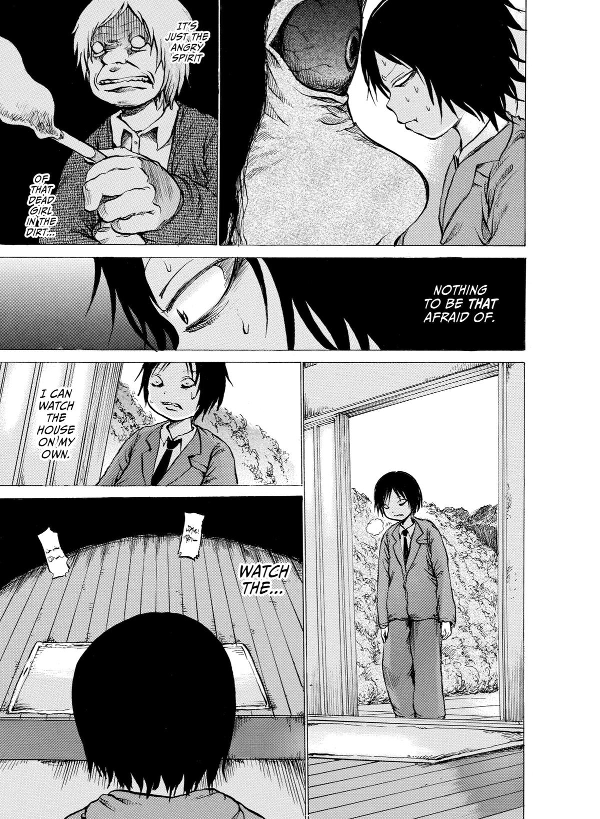 Sayuri Chapter 11 - Page 11