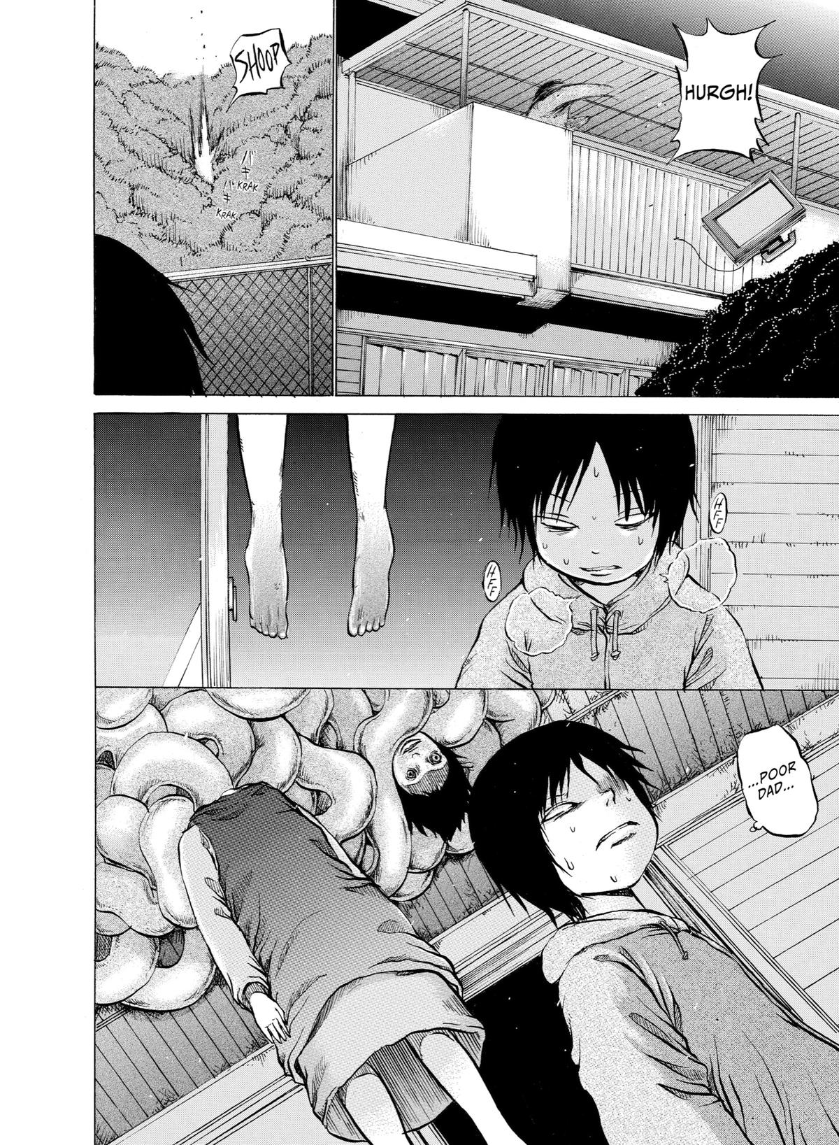 Sayuri Chapter 11 - Page 14