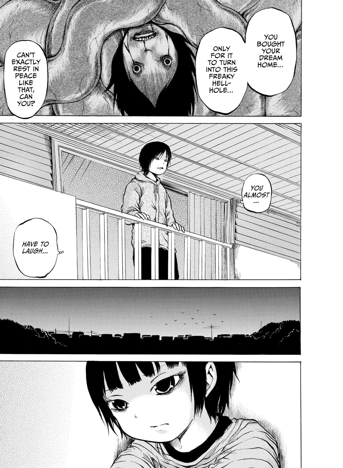 Sayuri Chapter 11 - Page 15