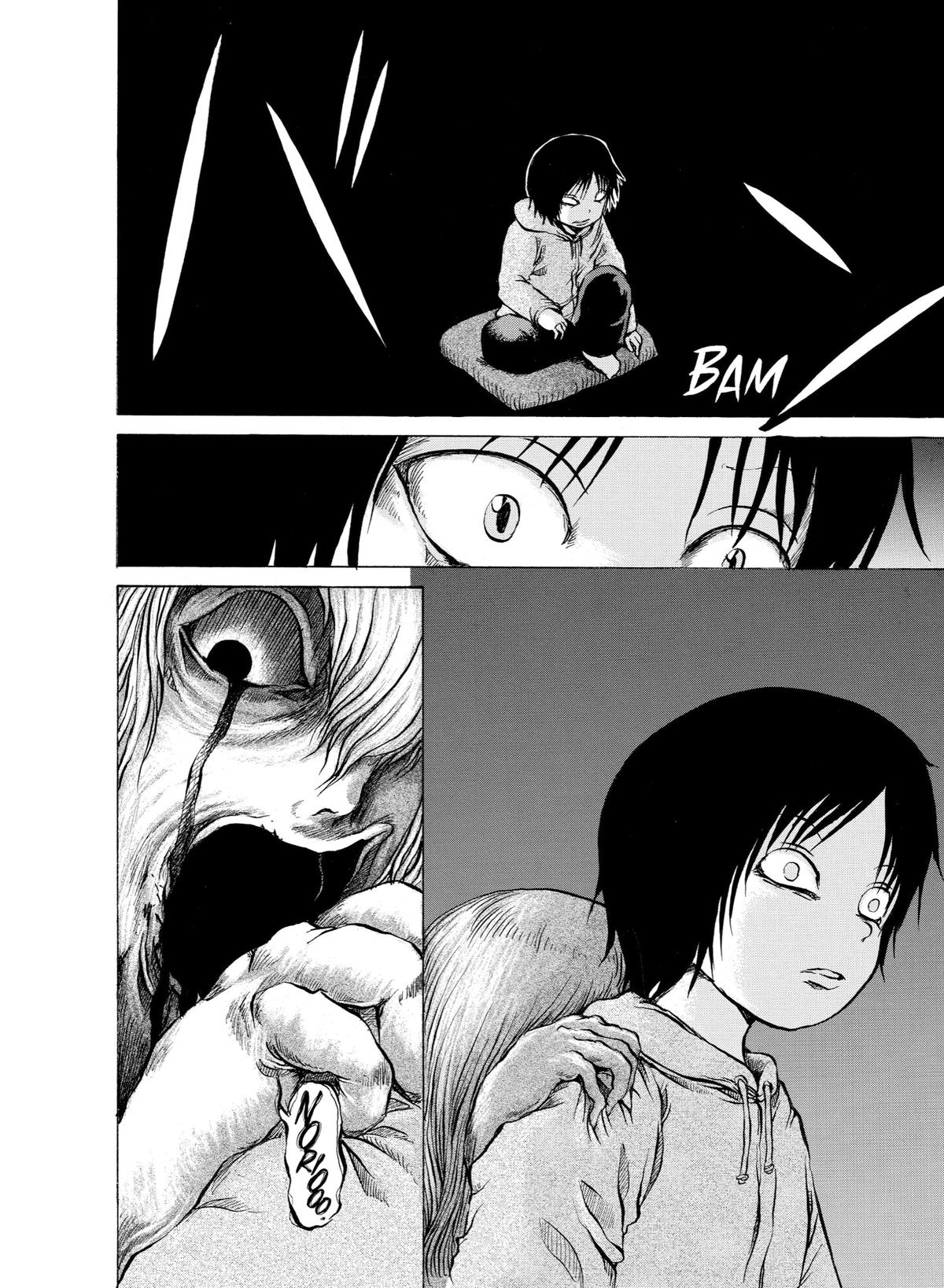 Sayuri Chapter 11 - Page 18