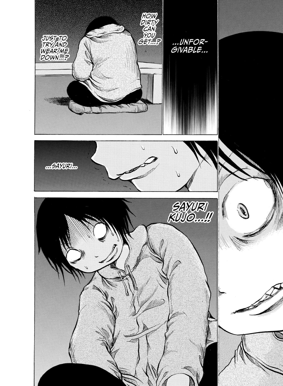 Sayuri Chapter 11 - Page 20