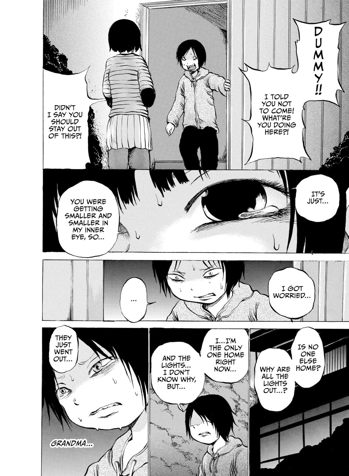 Sayuri Chapter 11 - Page 22