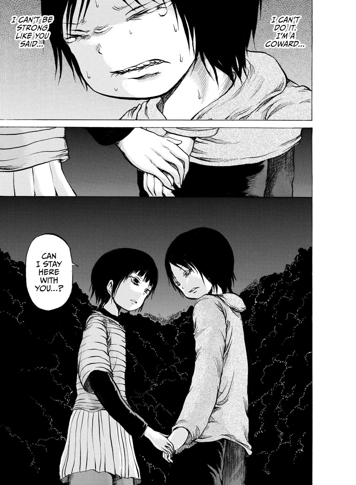 Sayuri Chapter 11 - Page 23