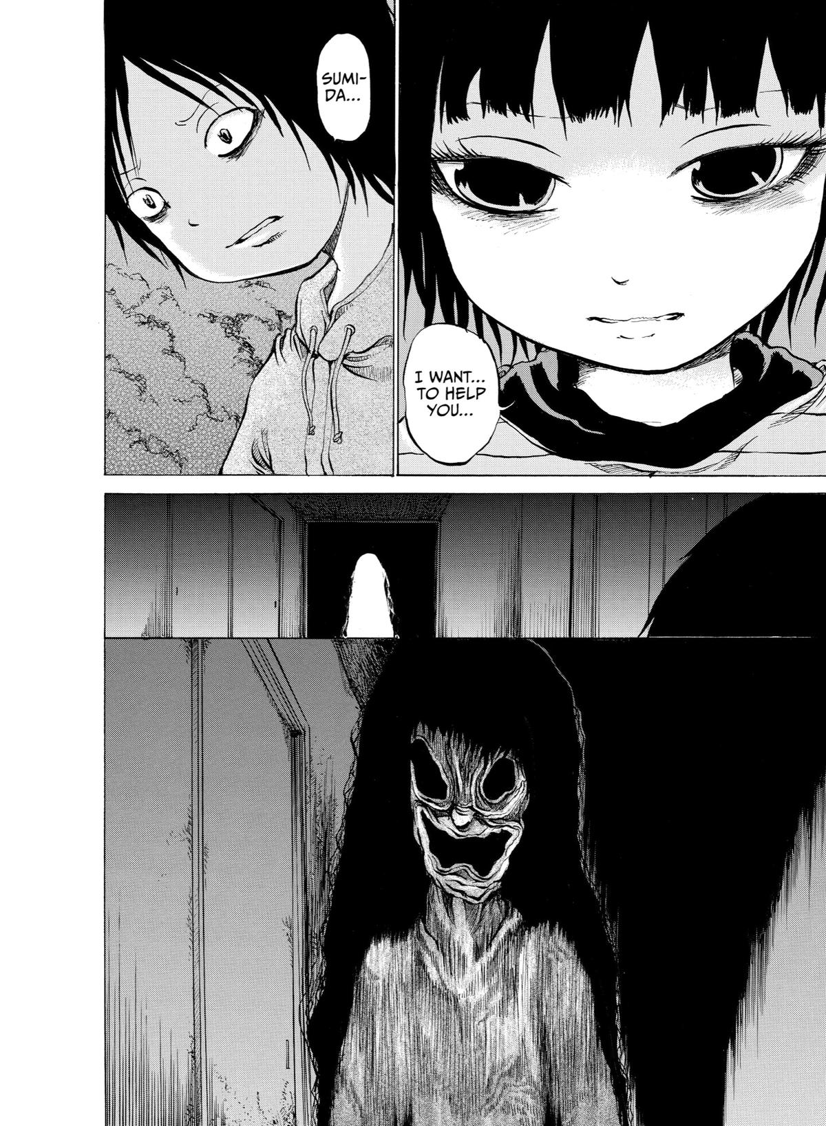 Sayuri Chapter 11 - Page 24