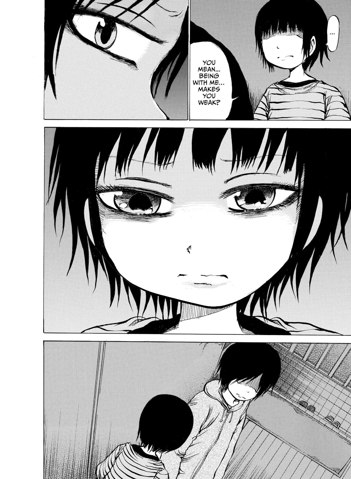 Sayuri Chapter 12 - Page 4