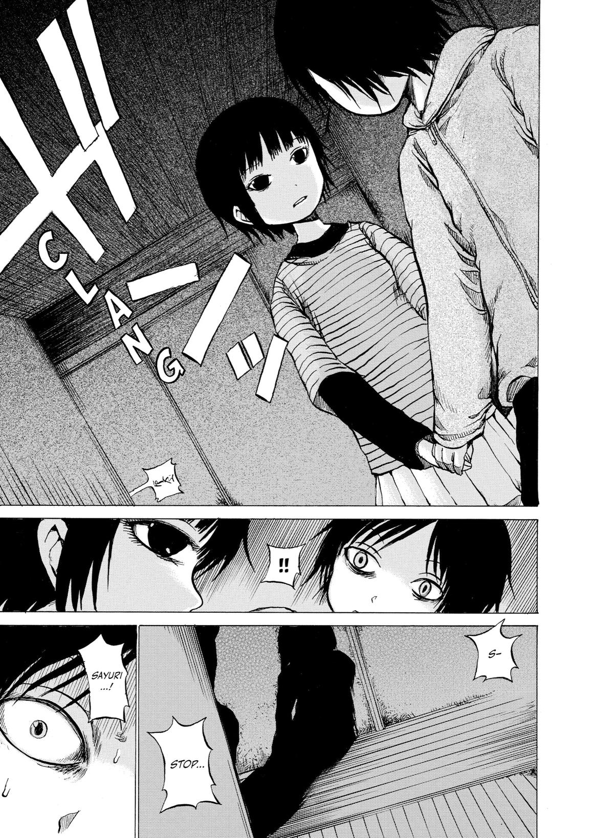 Sayuri Chapter 12 - Page 5