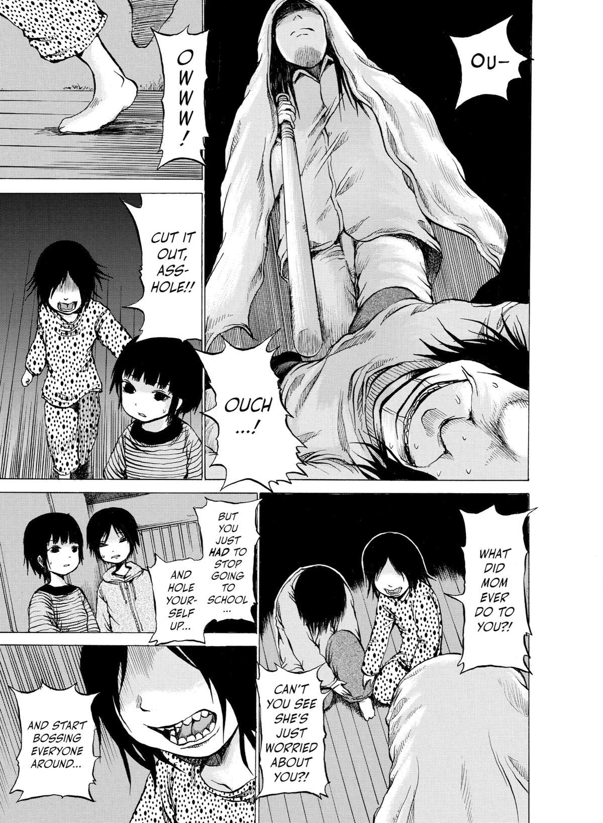 Sayuri Chapter 12 - Page 7