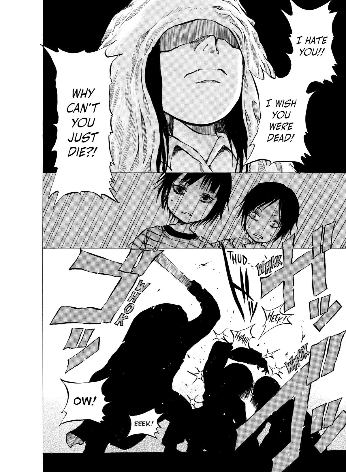 Sayuri Chapter 12 - Page 8