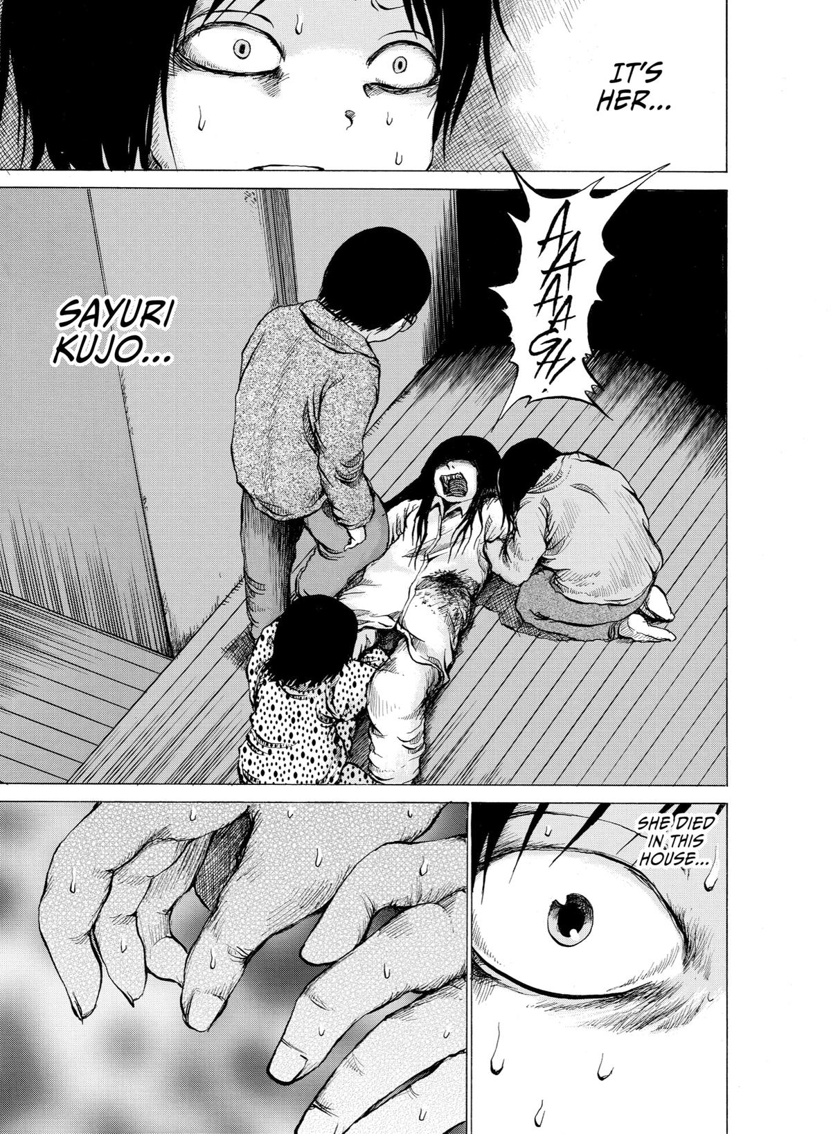 Sayuri Chapter 12 - Page 11