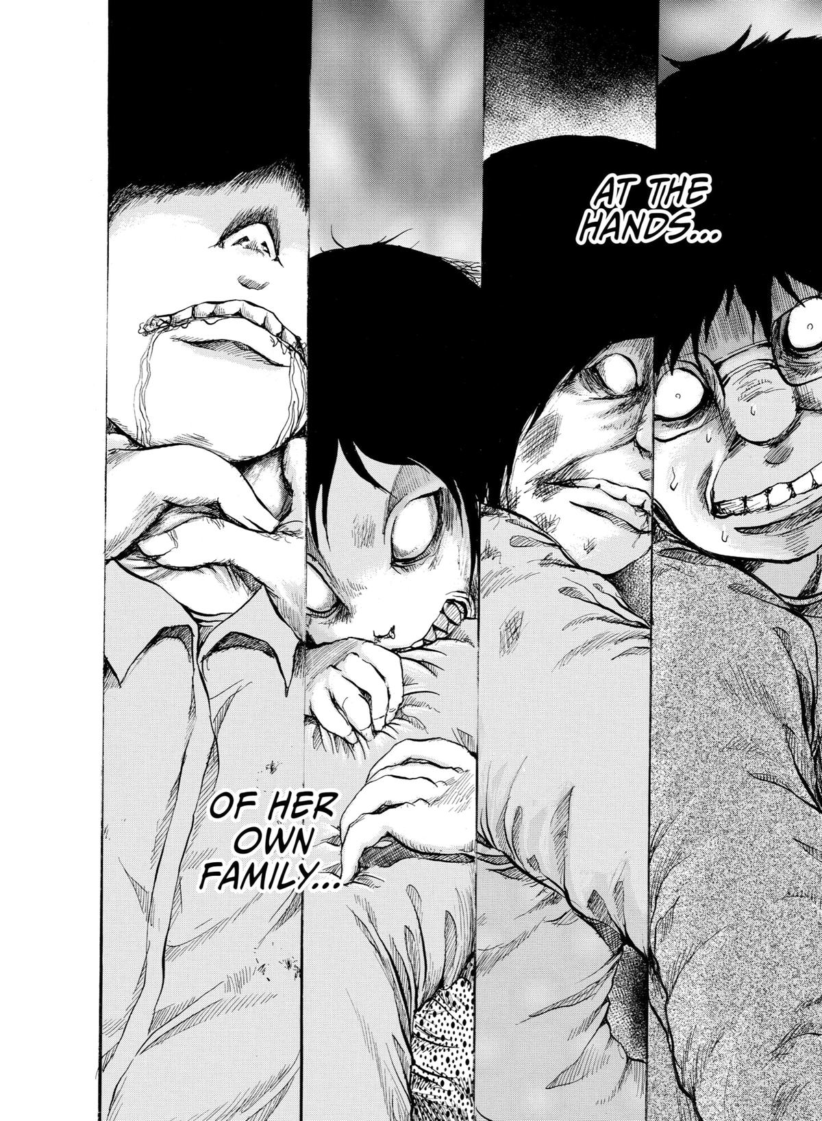 Sayuri Chapter 12 - Page 12