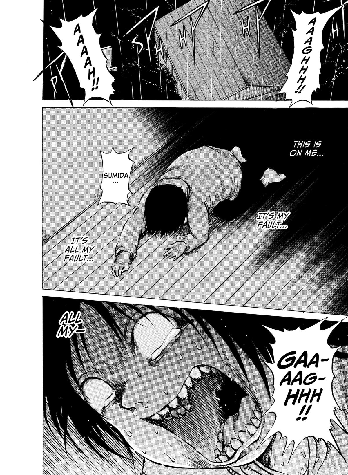 Sayuri Chapter 12 - Page 18