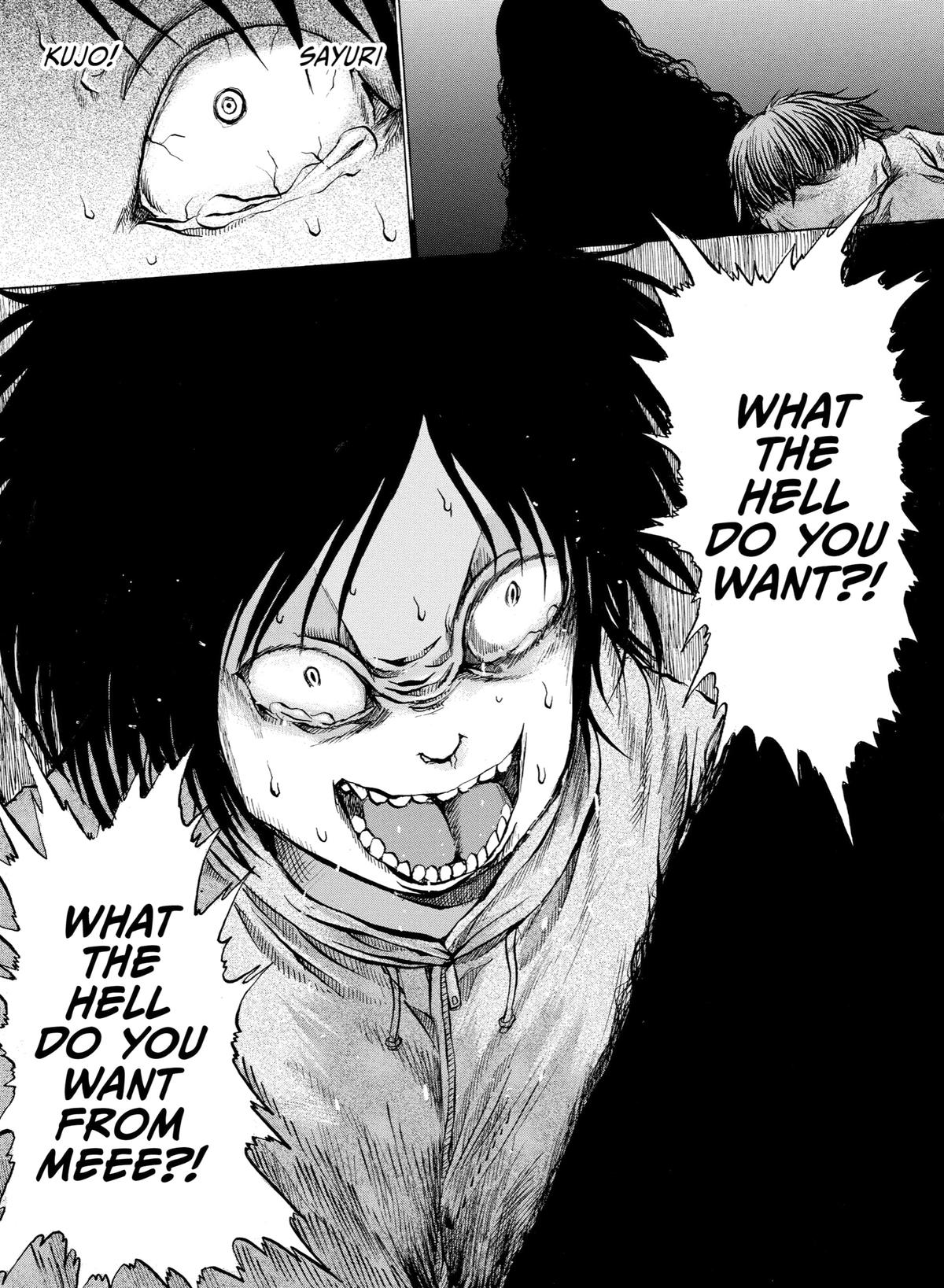 Sayuri Chapter 12 - Page 19