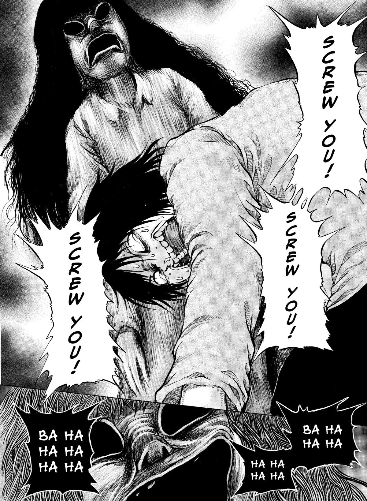 Sayuri Chapter 12 - Page 20